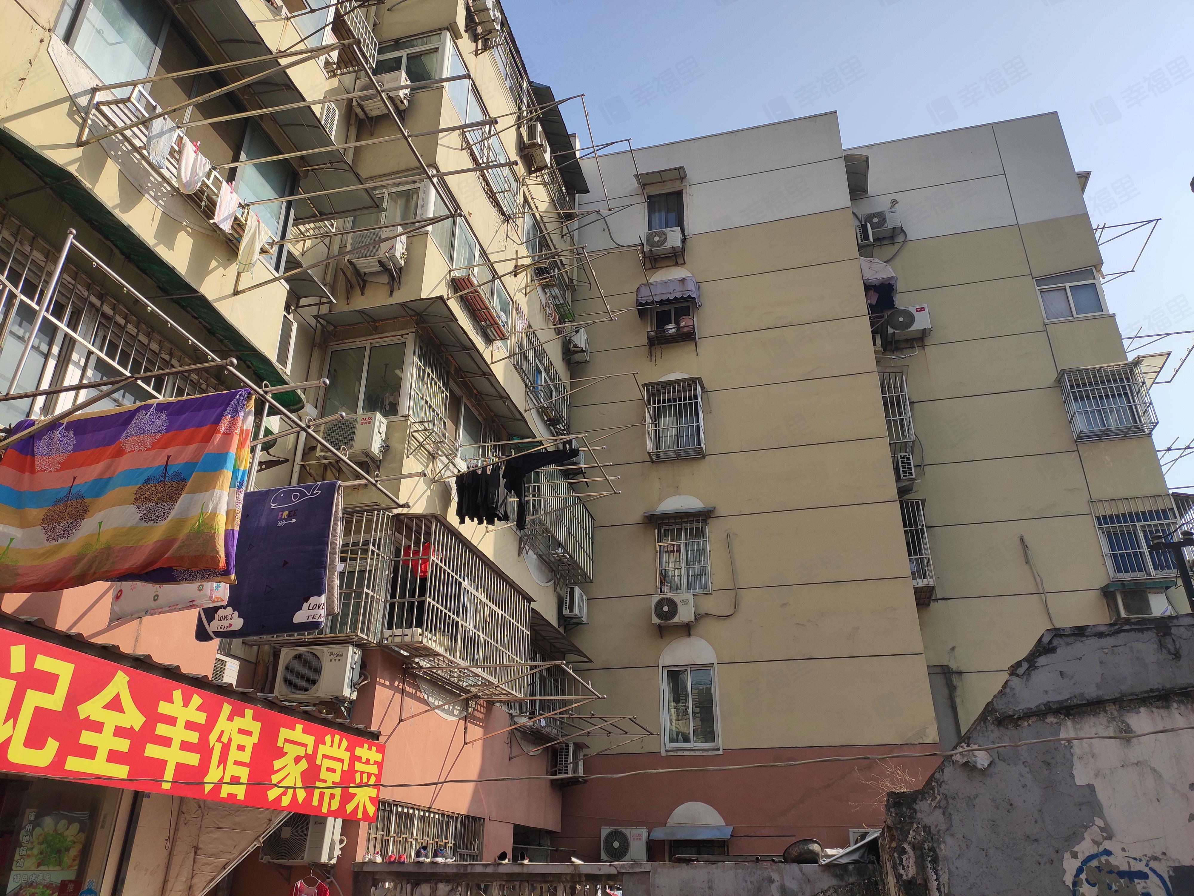 十字街70号小区效果图