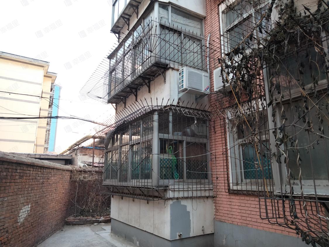 石家庄新华-二中/1990年建和平一社区