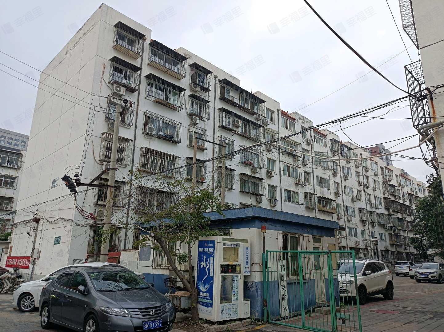 精图小区(55号院)小区效果图