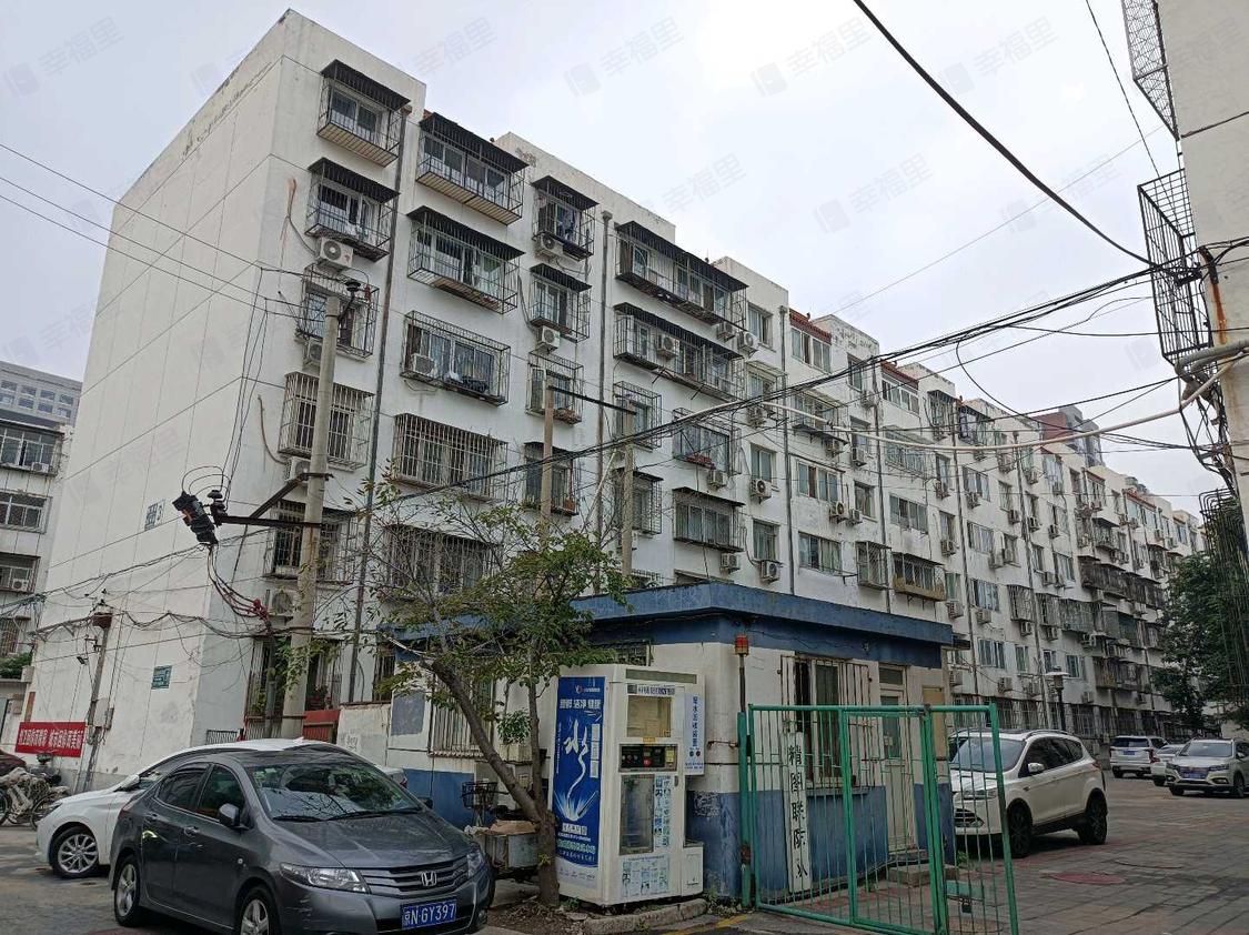 北京丰台-太平桥/暂无年代精图小区(55号院)