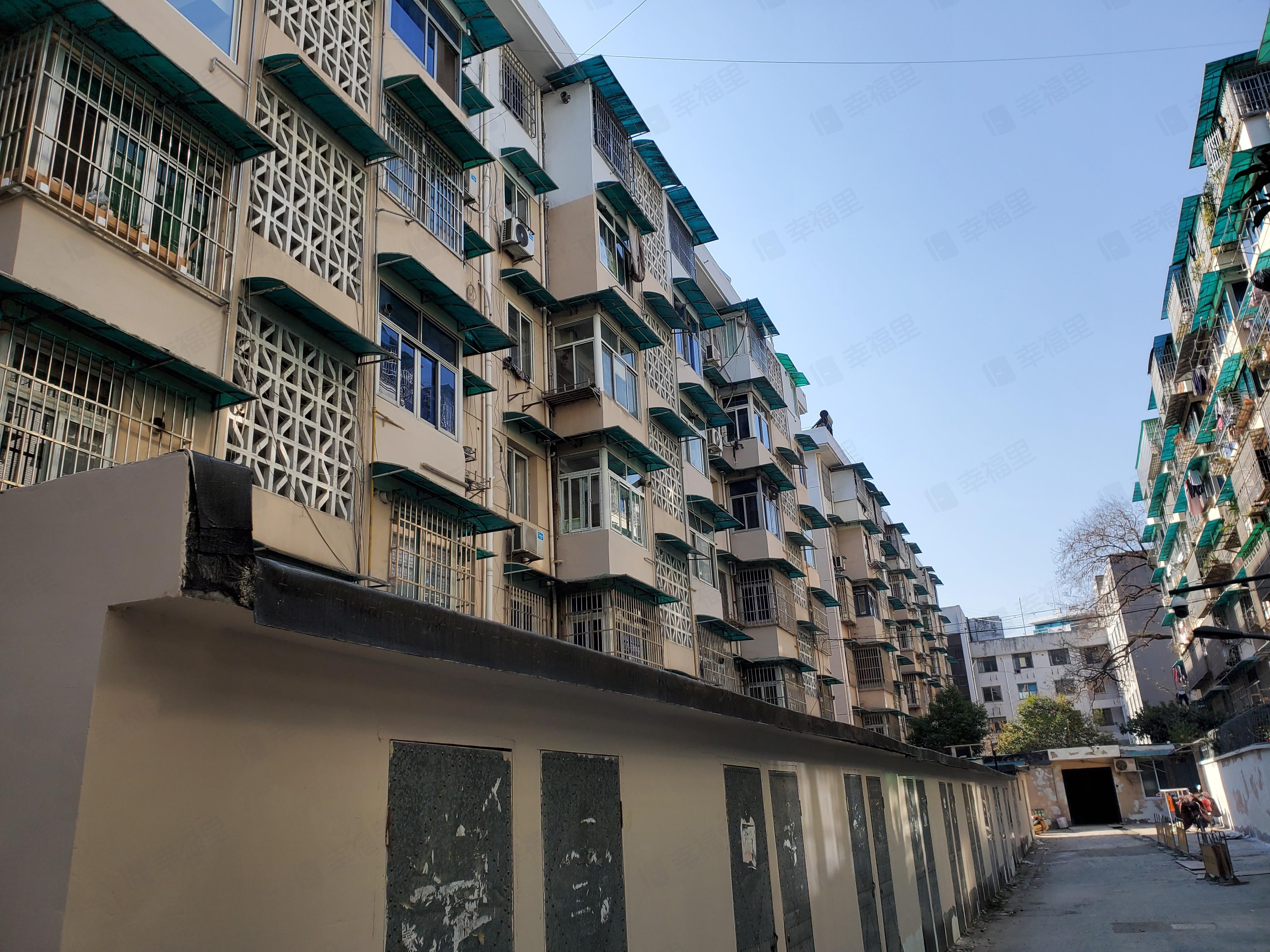 一清新村小区效果图