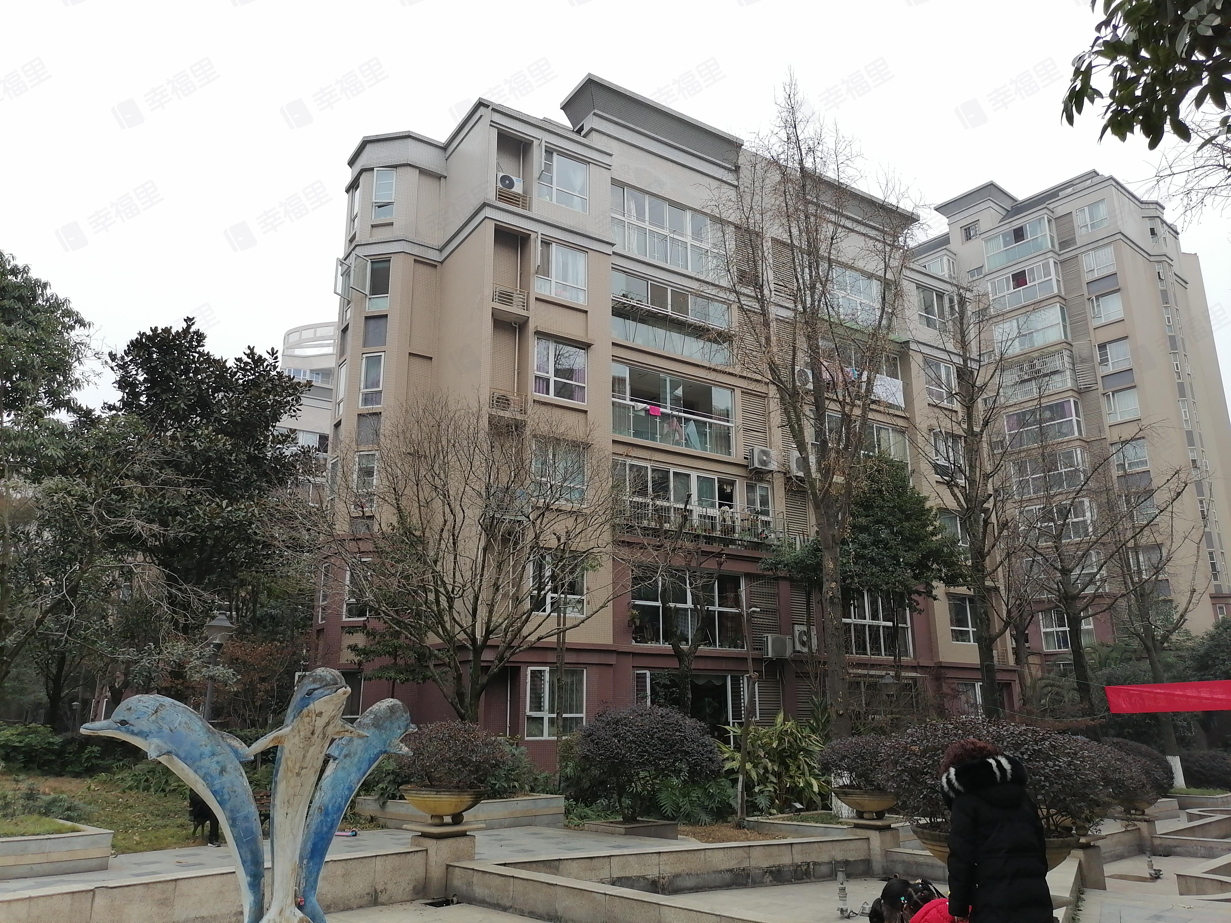 紫光兴城小区效果图