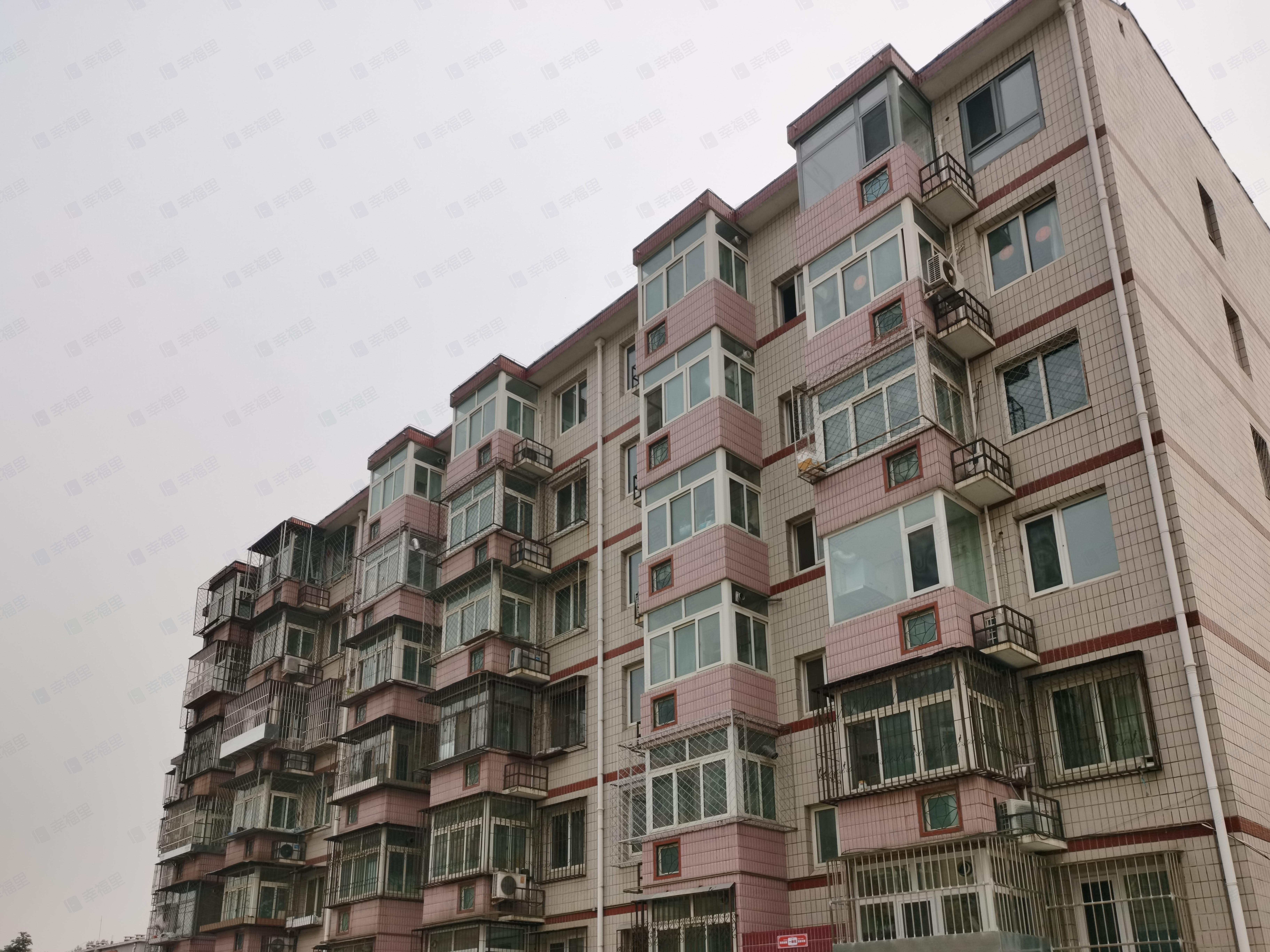 北环路25号院小区效果图