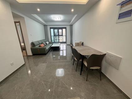 南昌县南塘湖整租 中国铁建书香瑶庭3室2厅/120平/高楼层