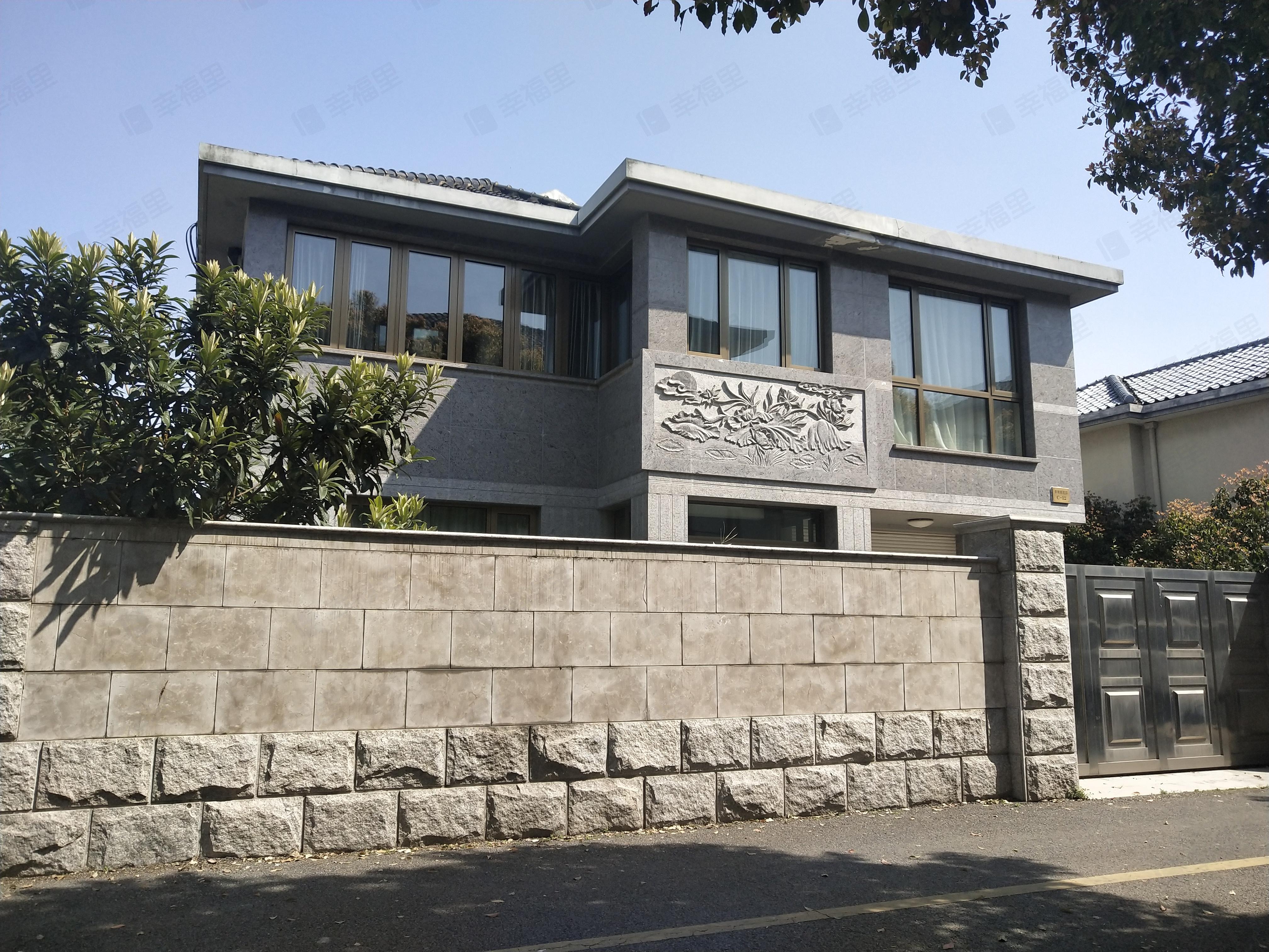 香榭丽花园小区效果图