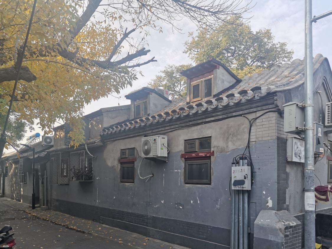 北京东城-东直门内/暂无年代东城十三条社区
