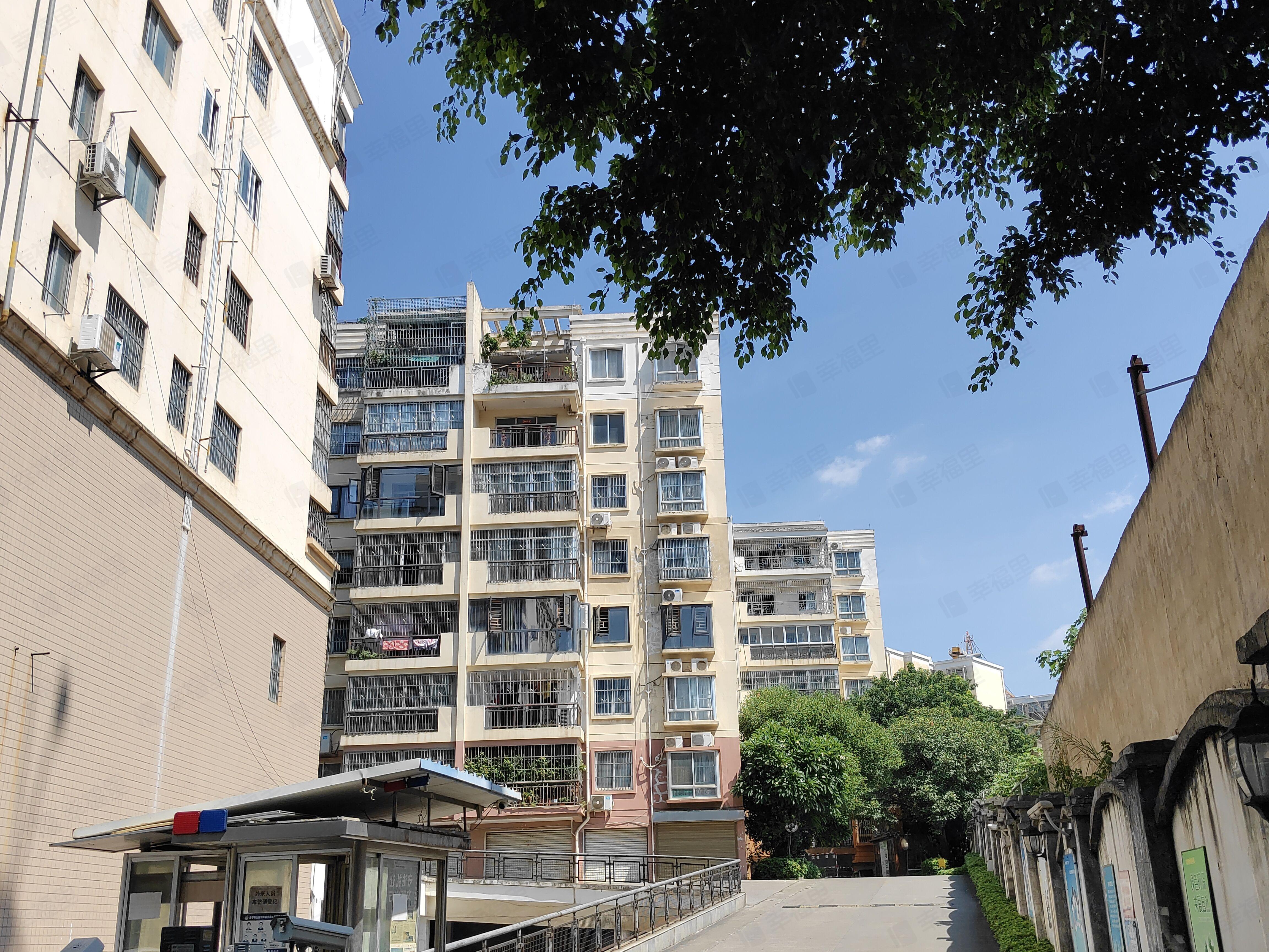 恒安新城小区效果图