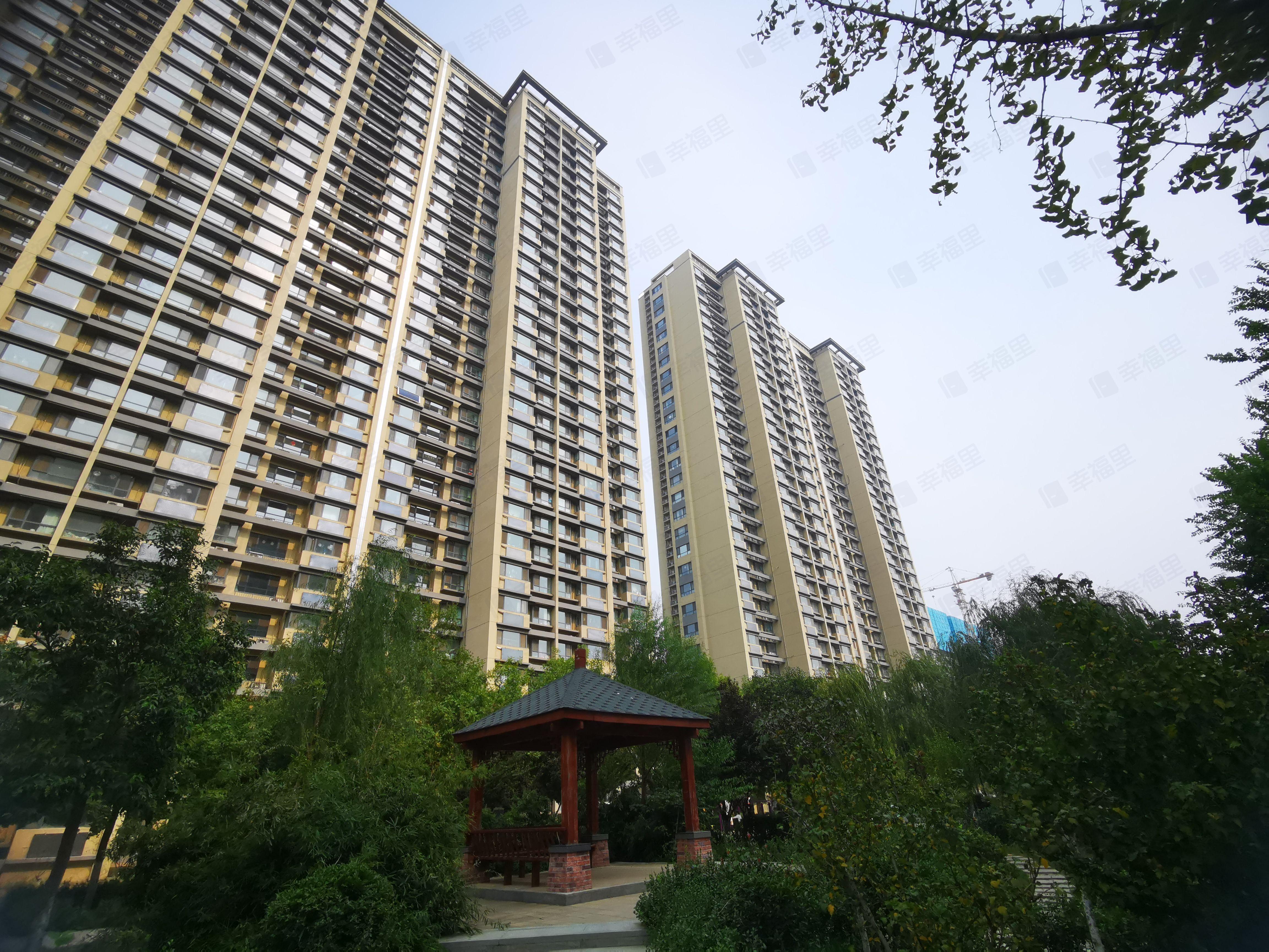 淮海东城御景(北区)小区效果图