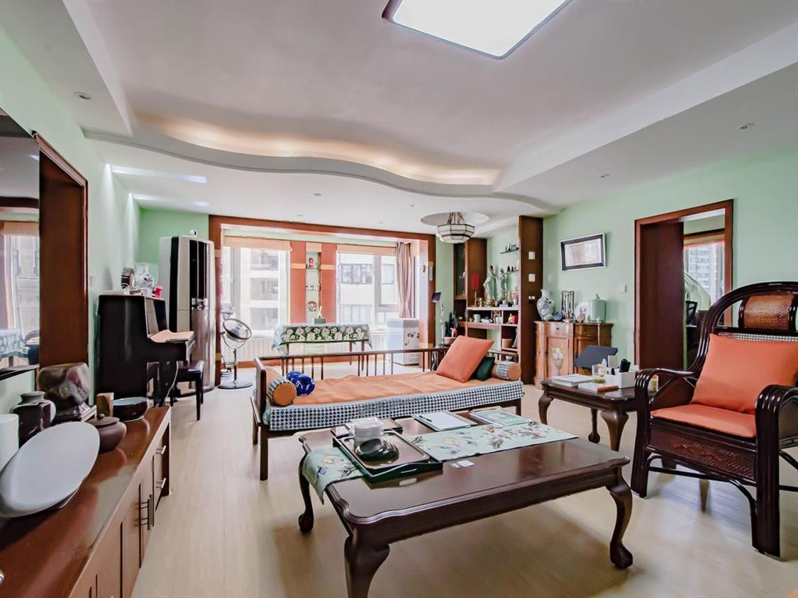 整租·一品名人居