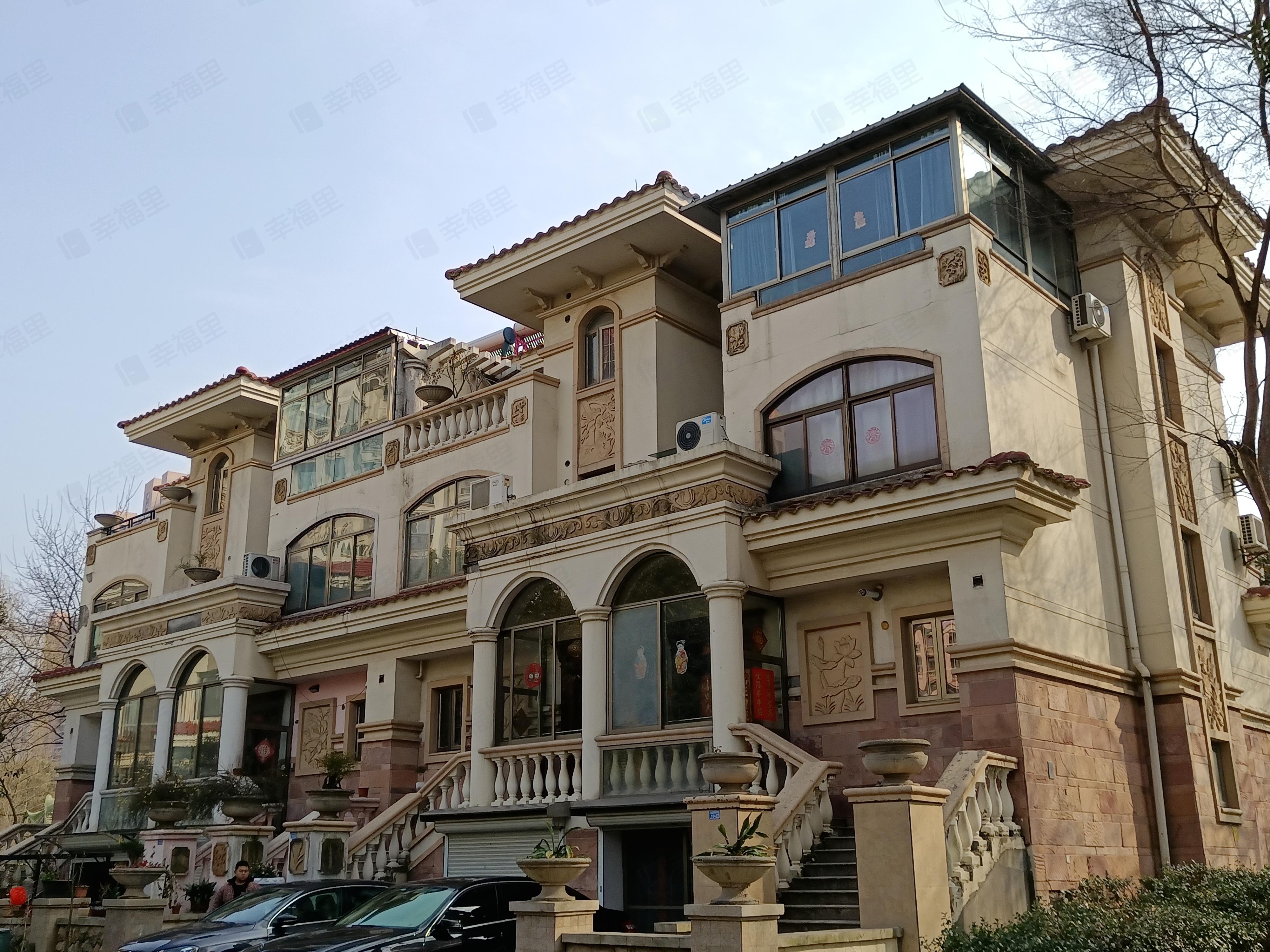 银河湾紫苑小区效果图