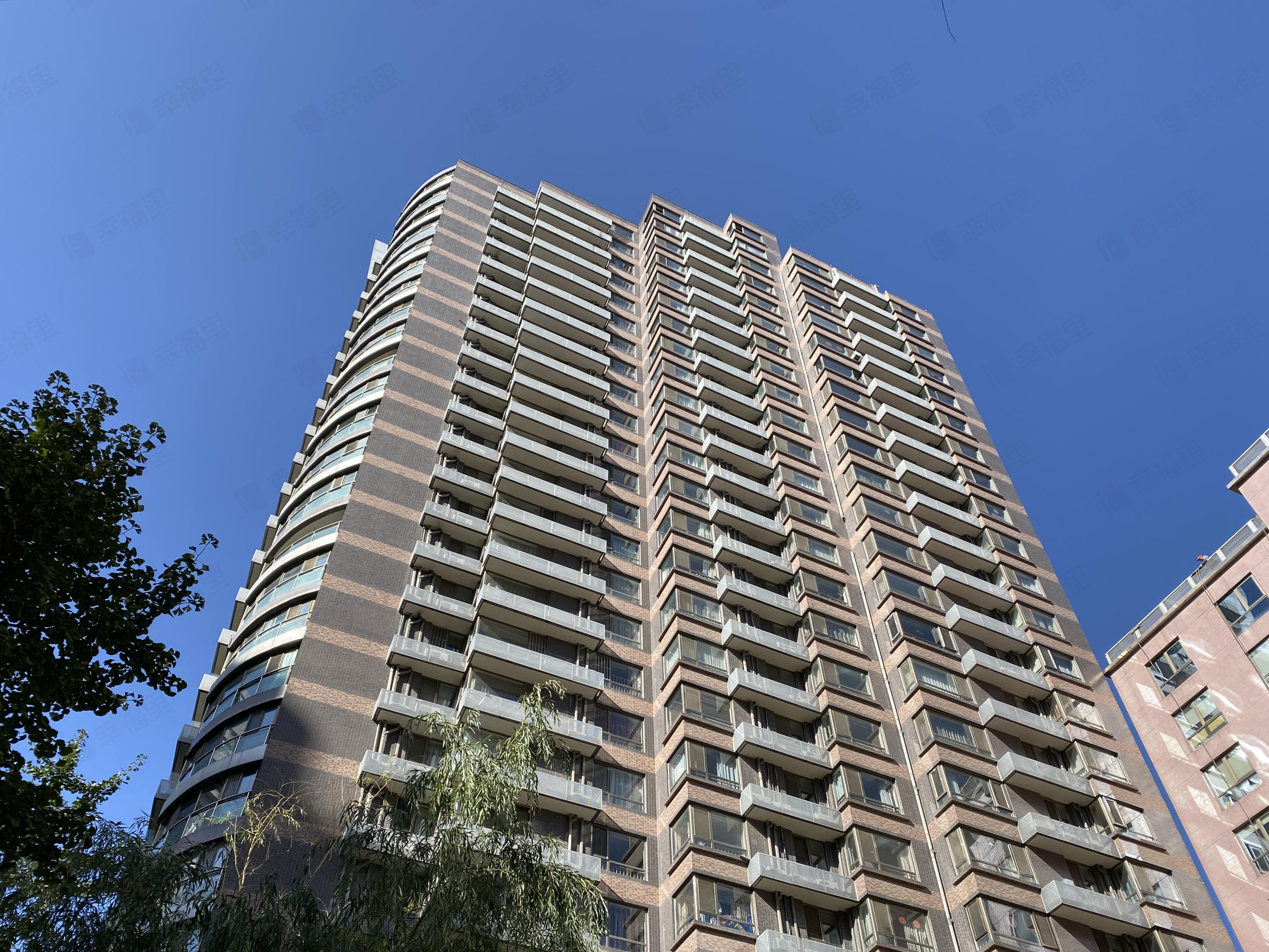 大西洋新城(E区)小区效果图