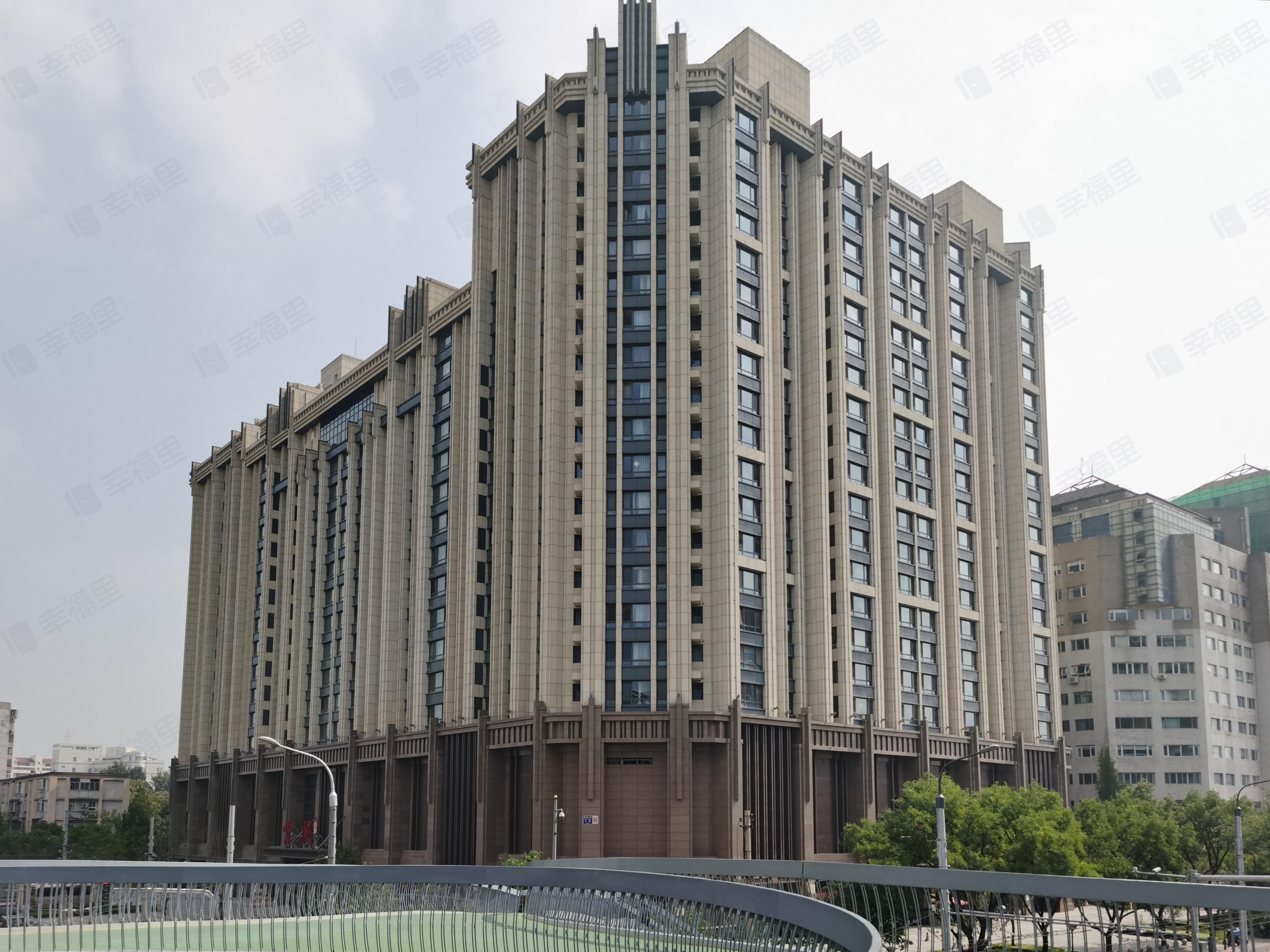 盛德紫阙小区效果图