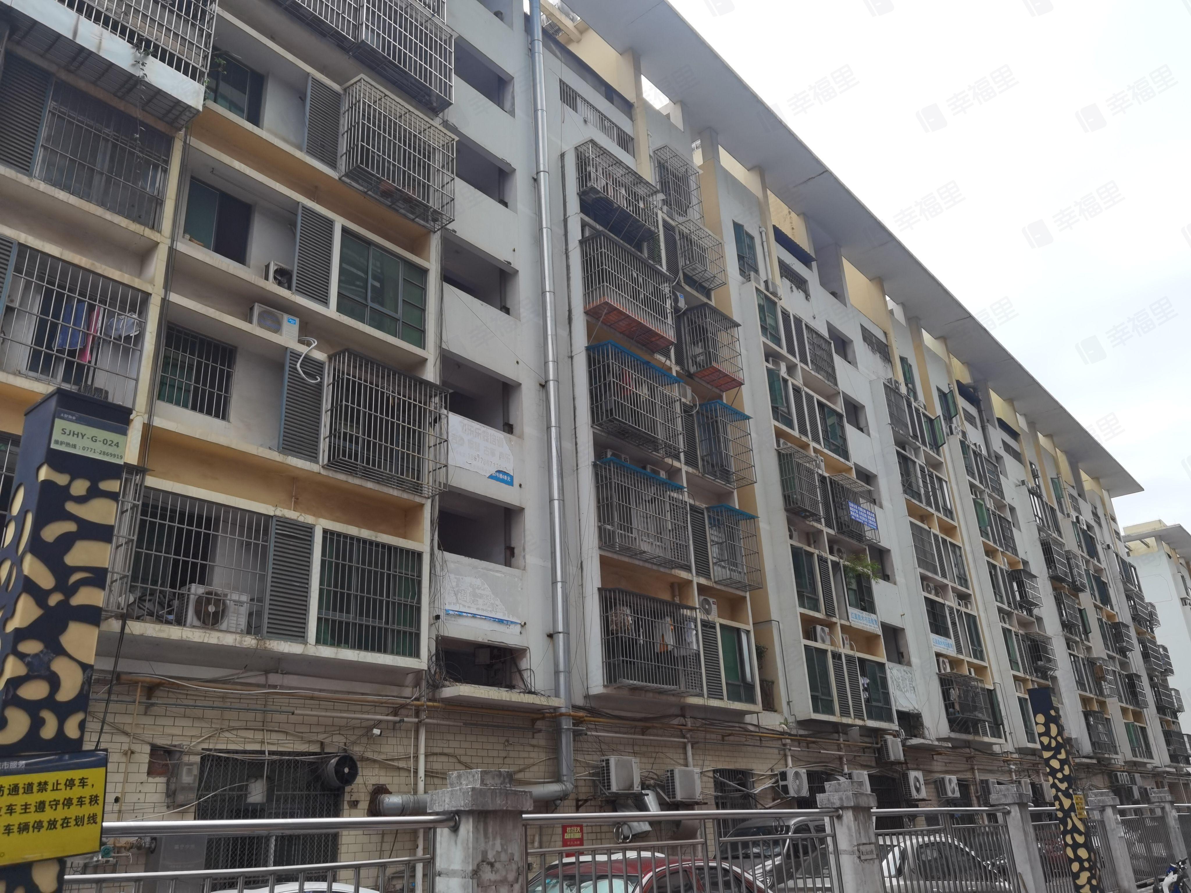 金马楼小区效果图