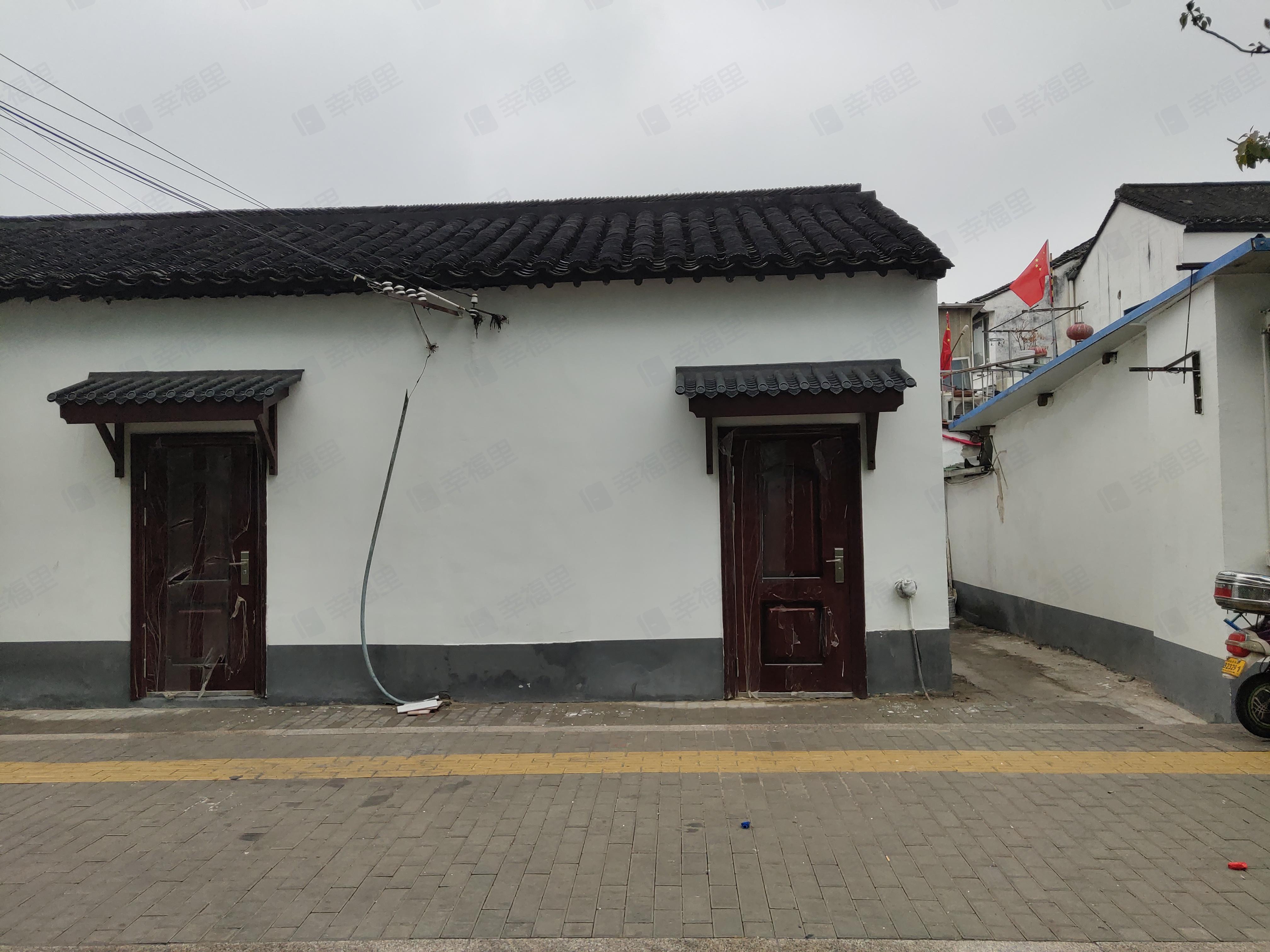 金狮巷小区效果图