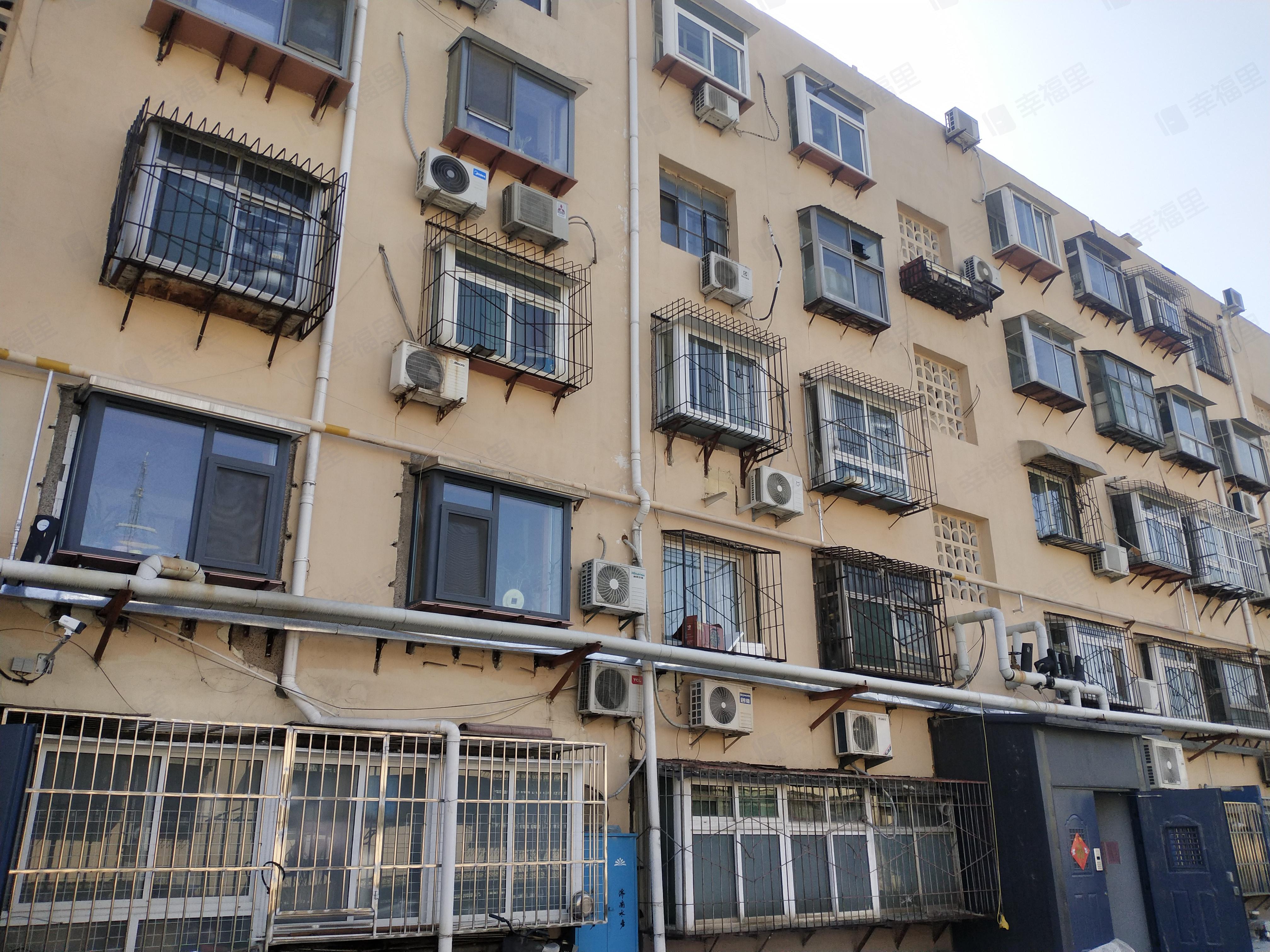 经七路(市中)小区效果图