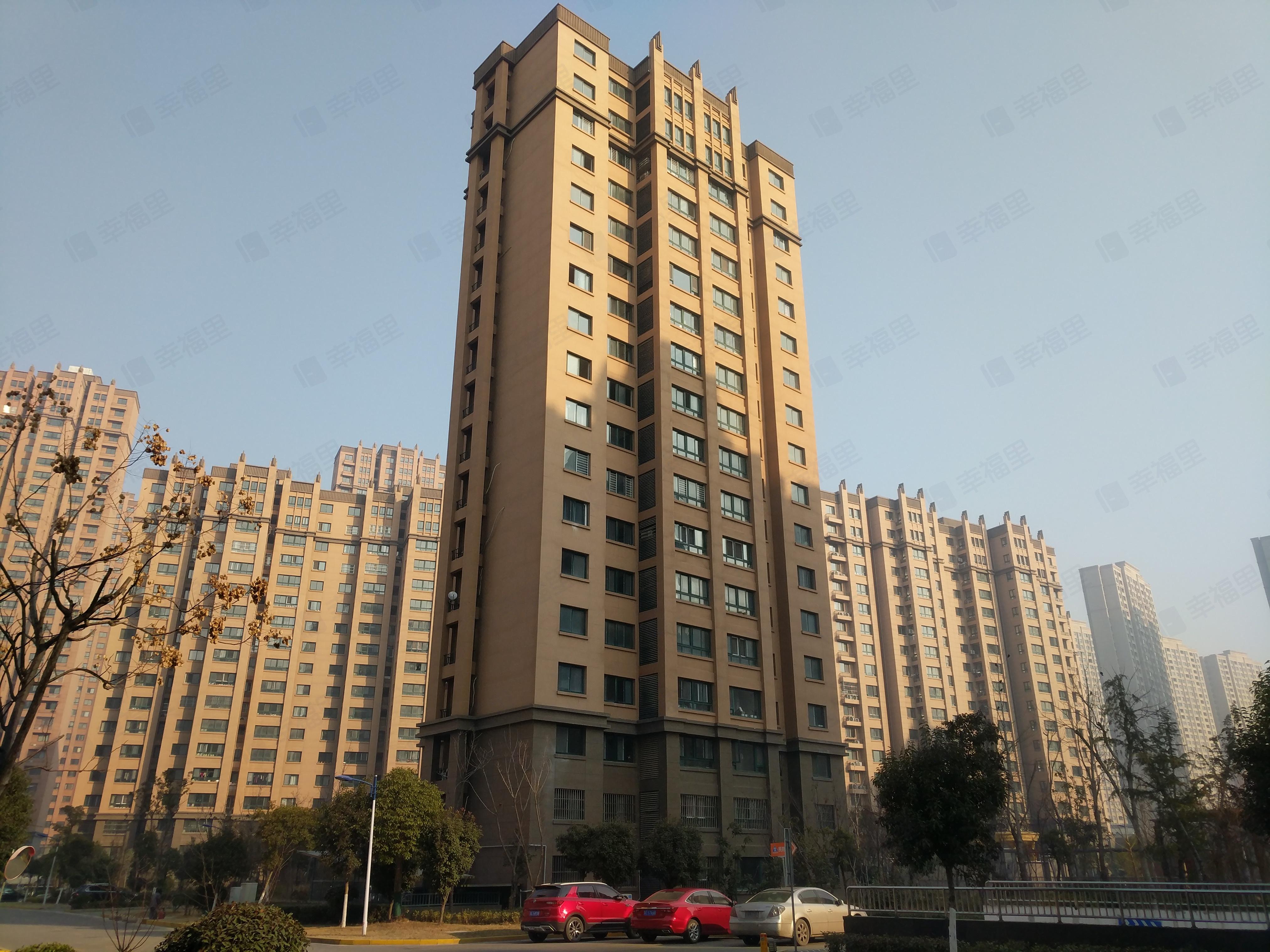 和美佳苑小区效果图