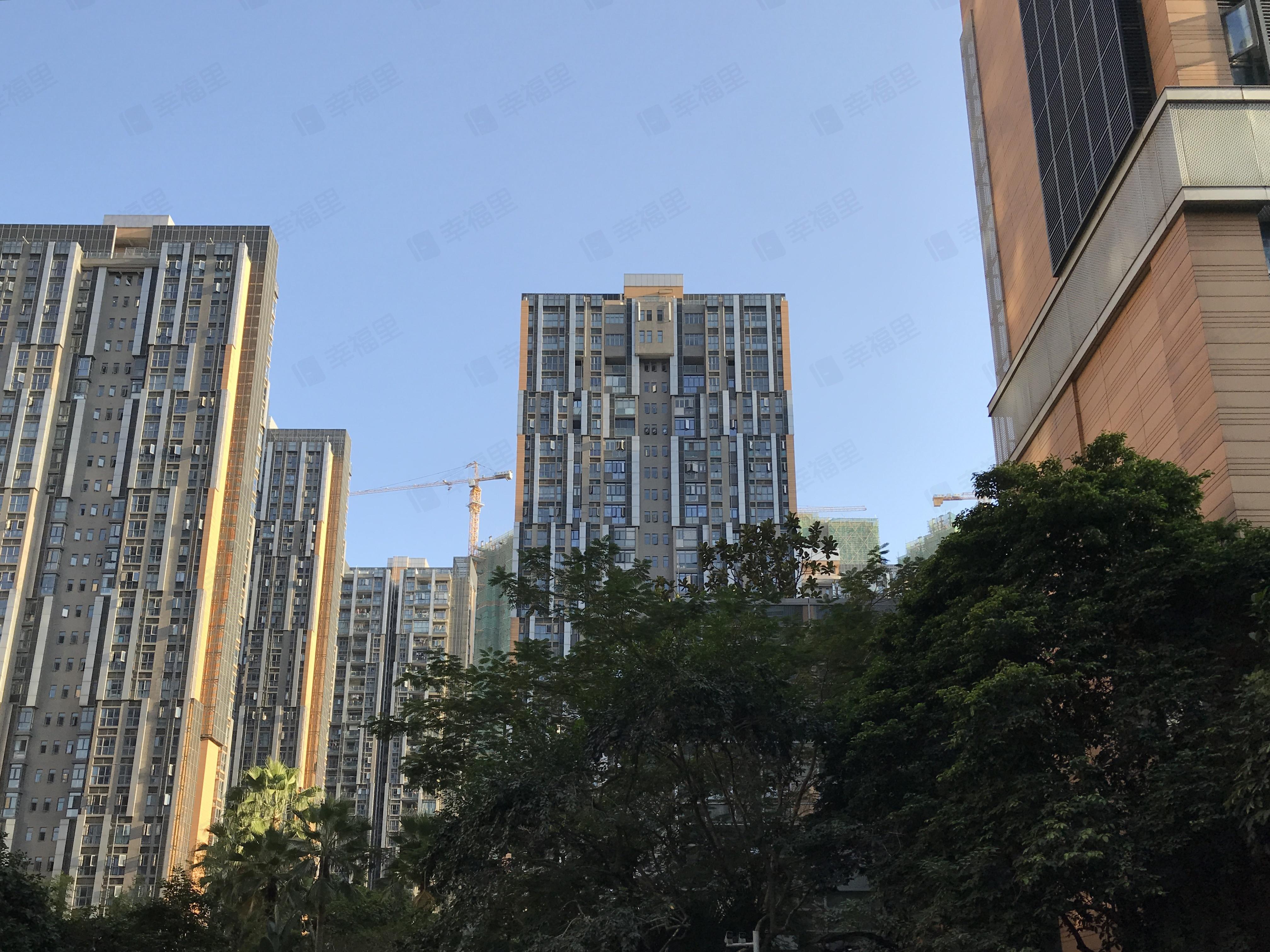 潜龙曼海宁(南区)小区效果图