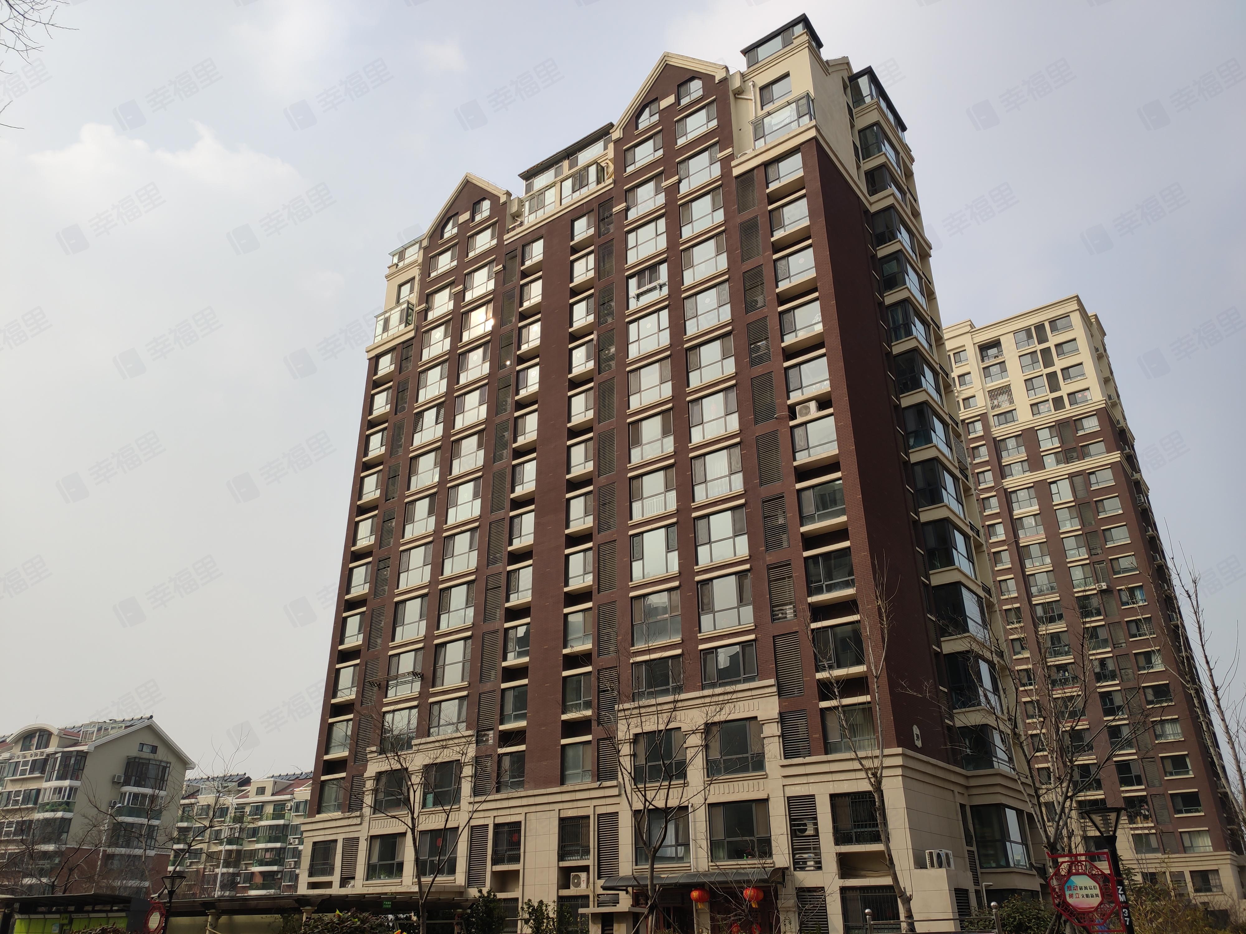 高迪墨香郡小区效果图