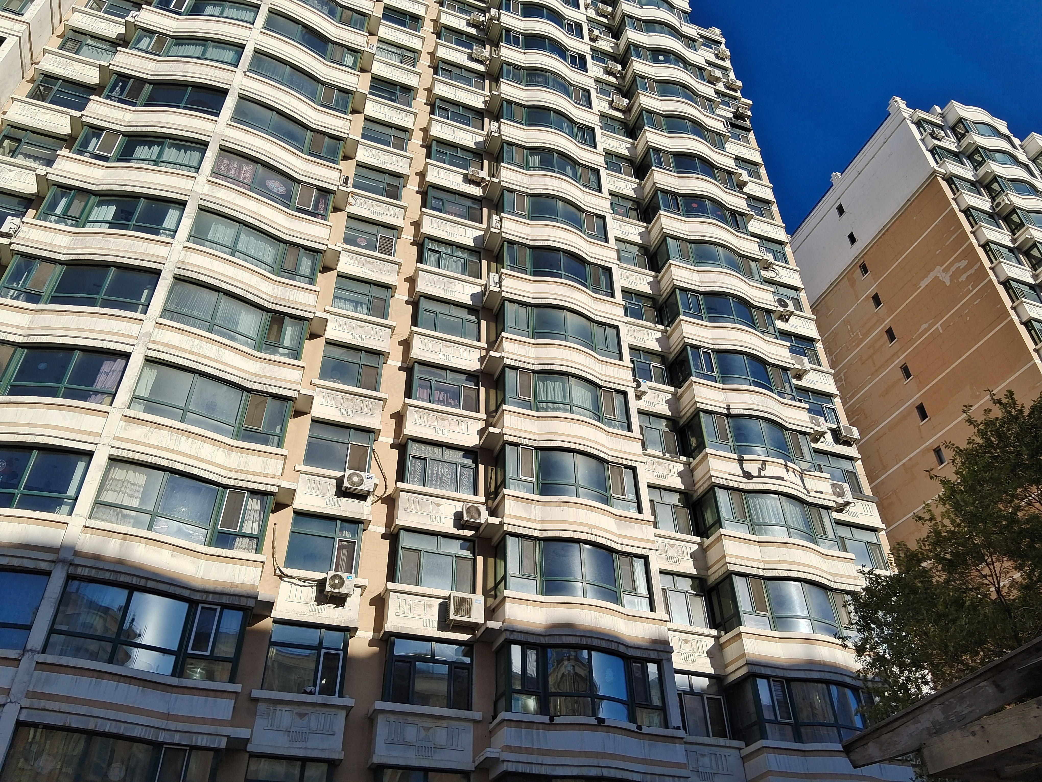 滨江凤凰城(北区)小区效果图