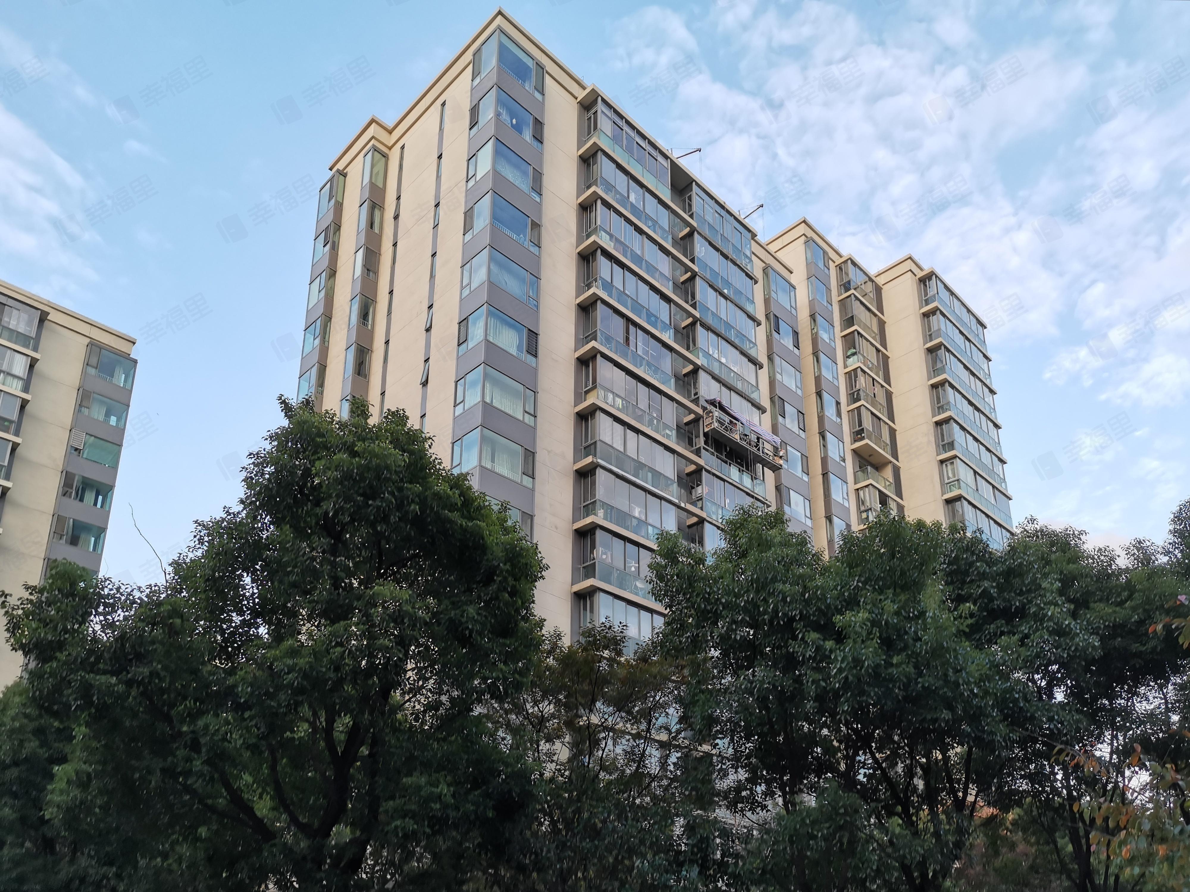 尚浦名邸小区效果图