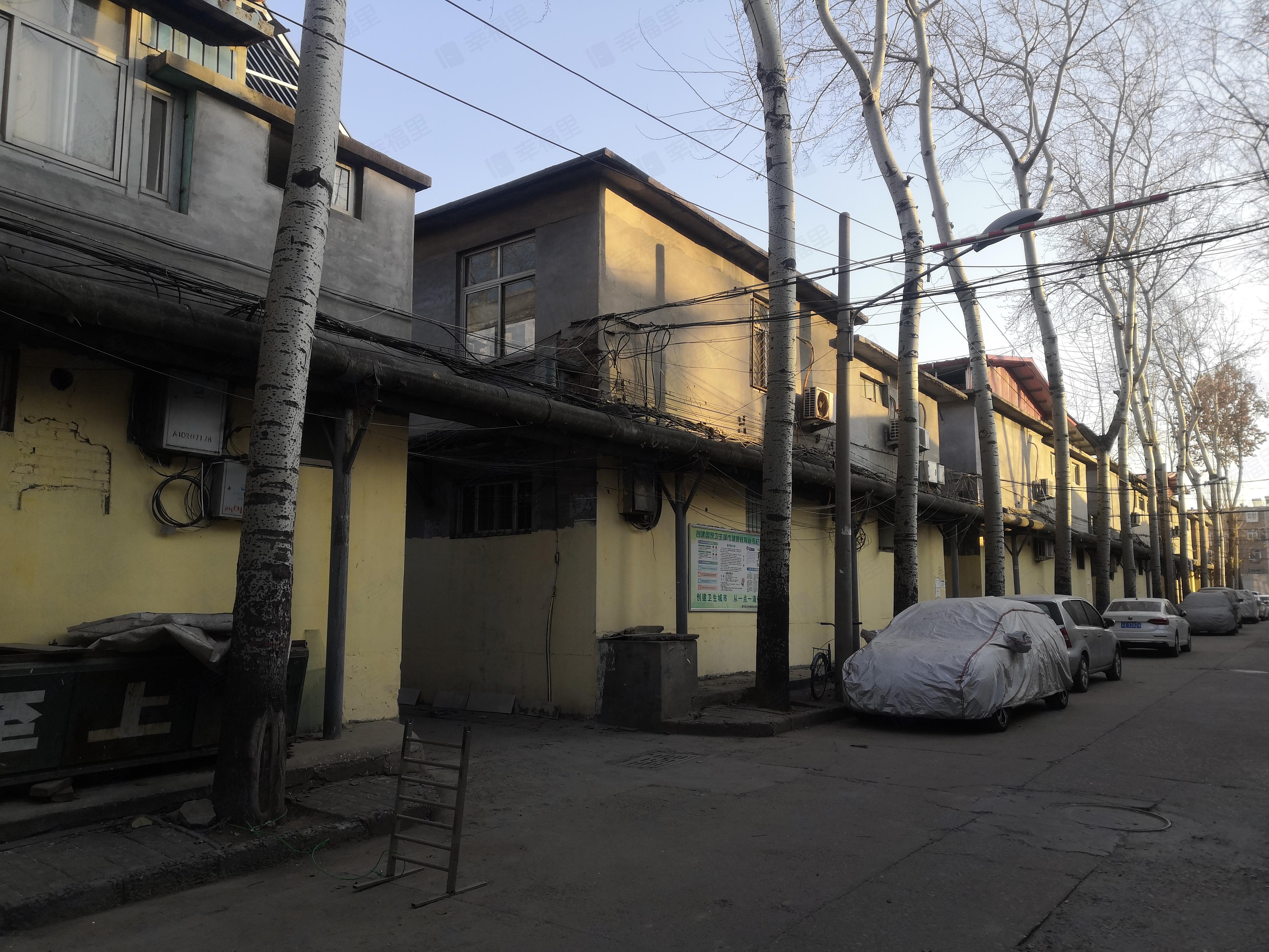电大街28号小区效果图