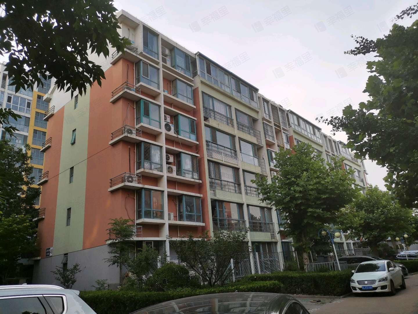北京人家(东区)小区效果图