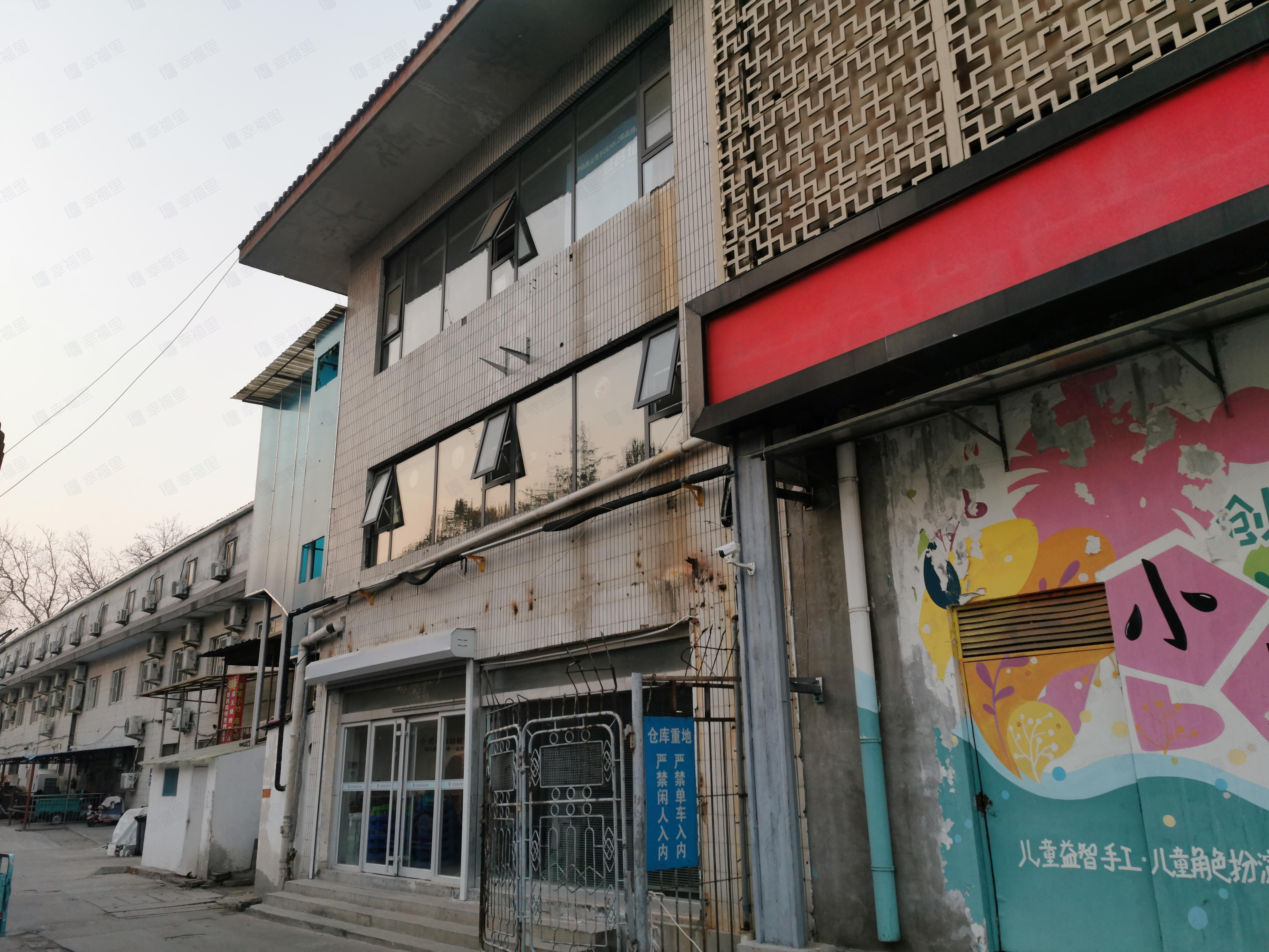 济泺路87-1号小区效果图