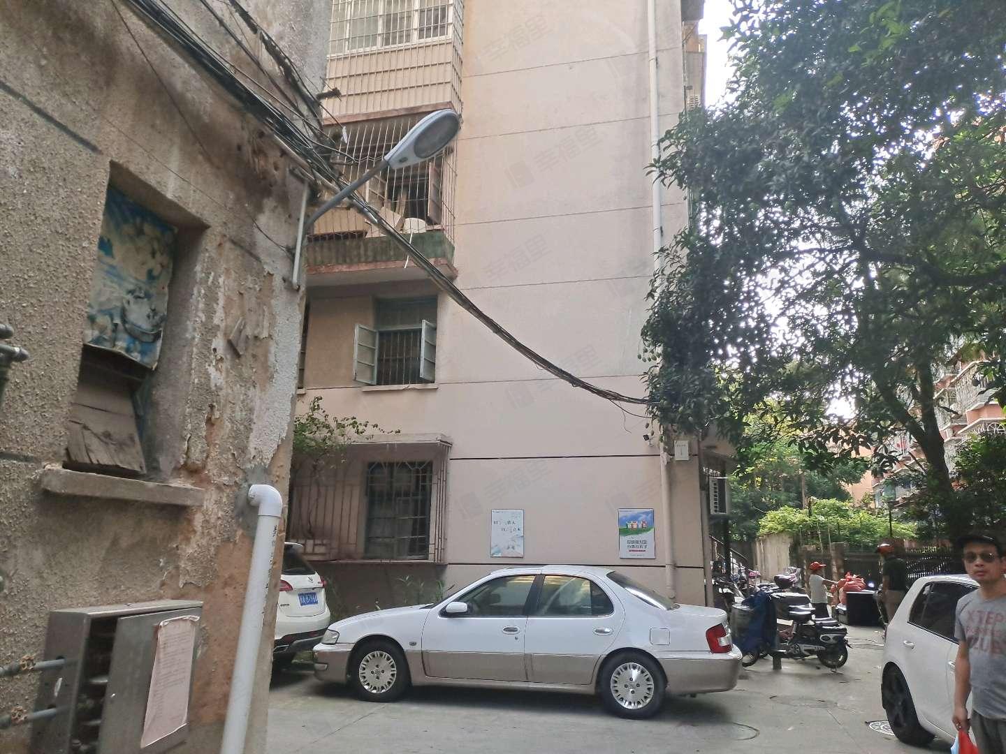 东湖新村小区效果图