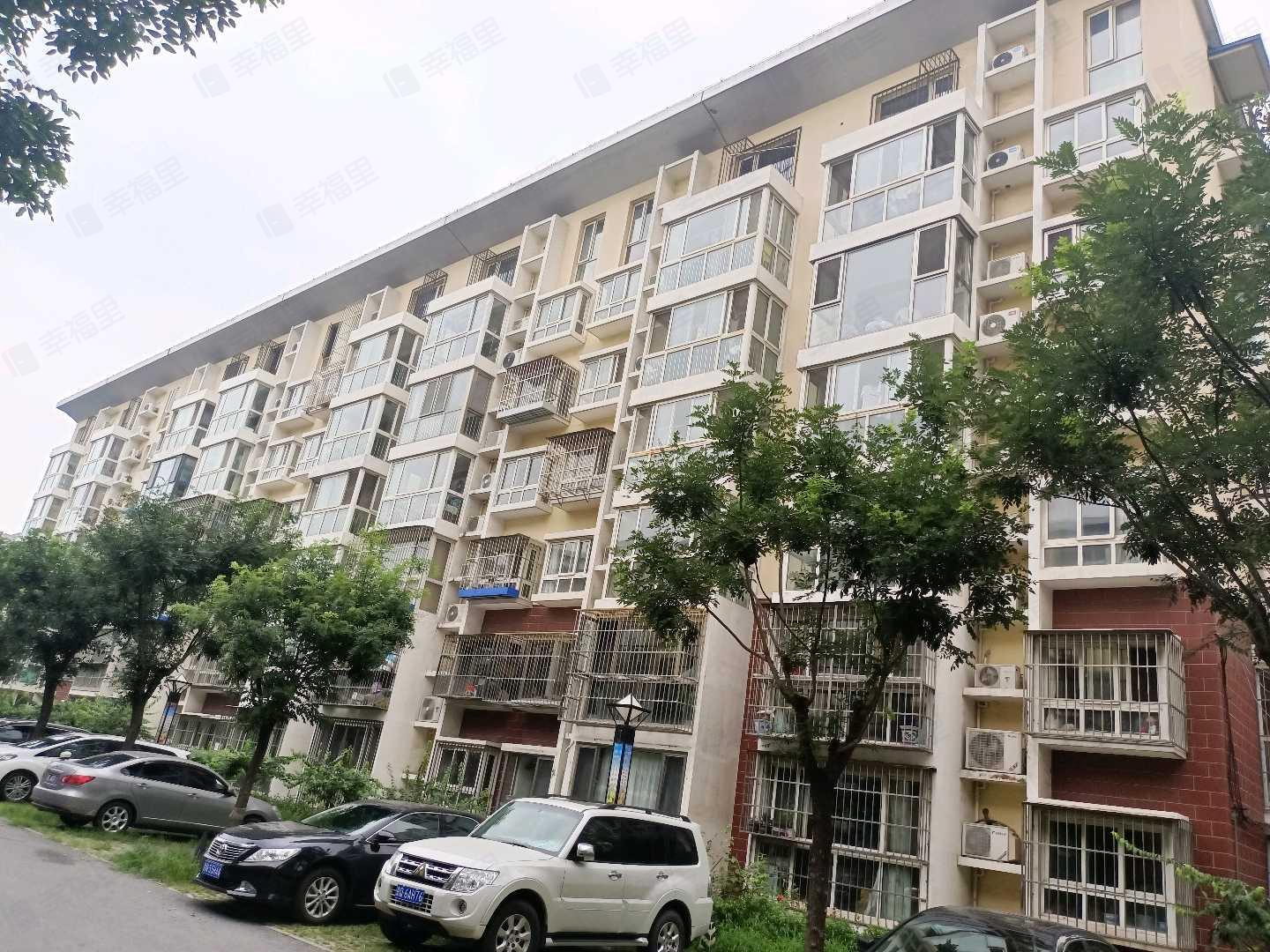 霁月园小区效果图