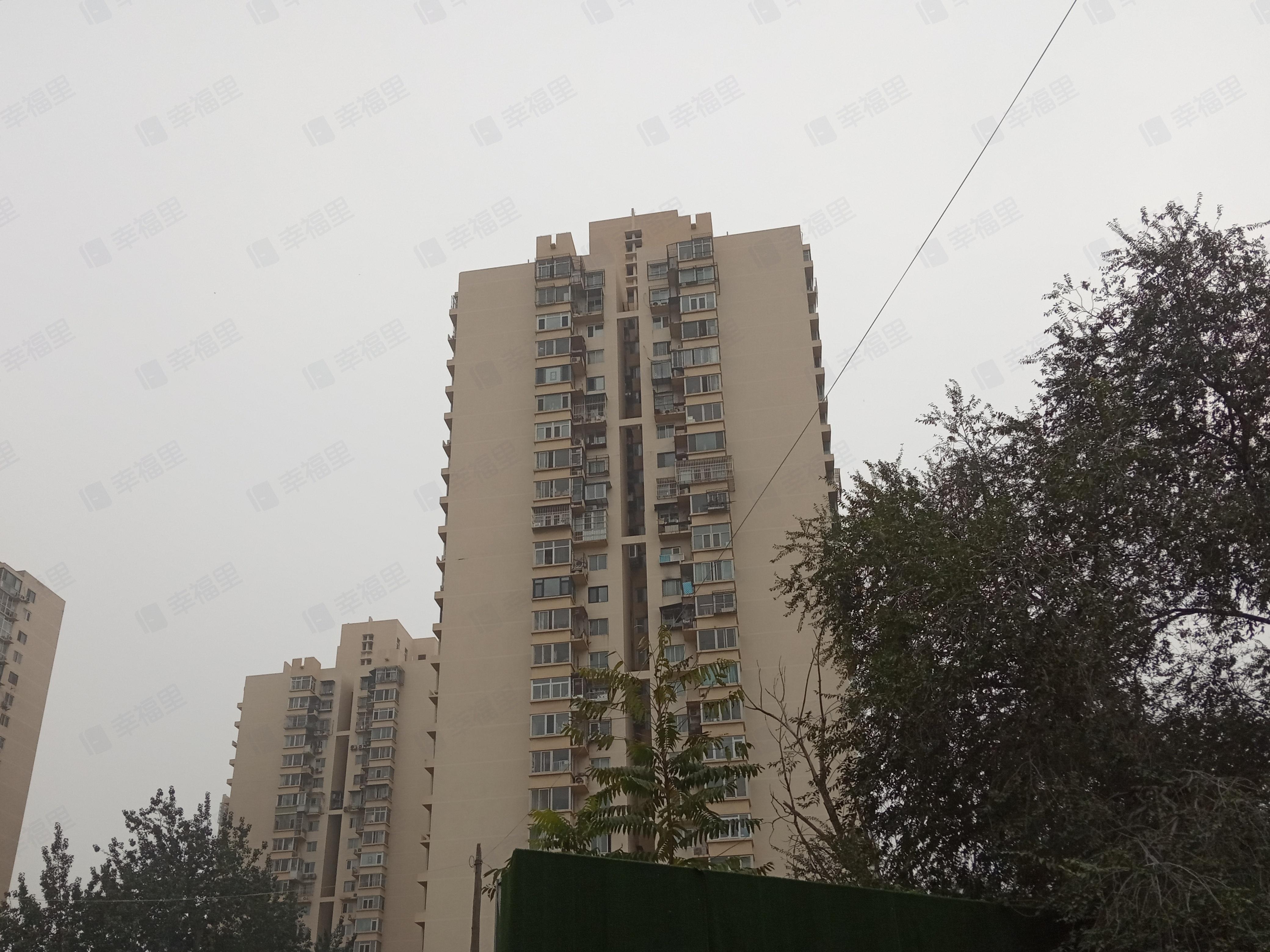 壹亮马小区效果图