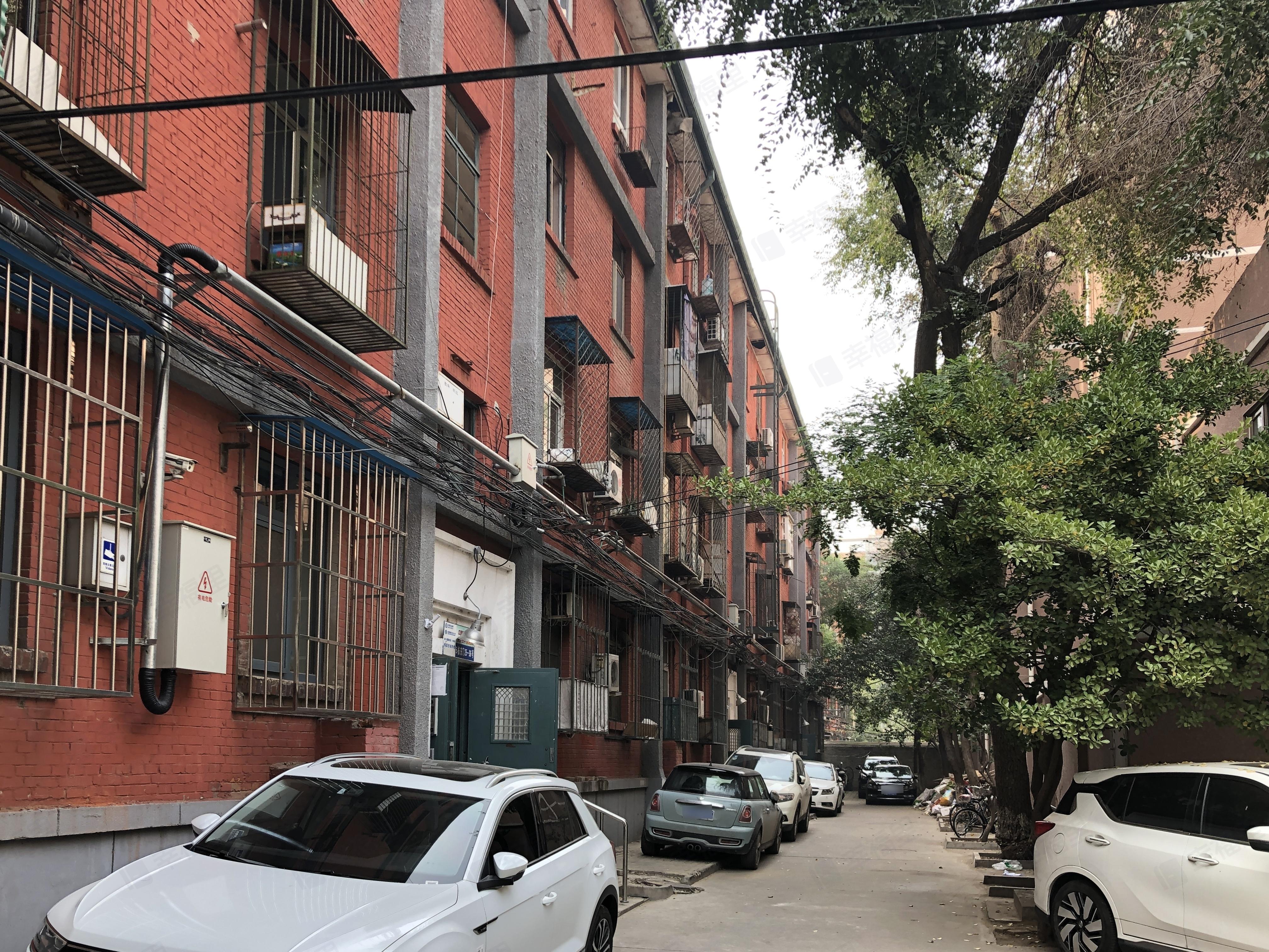 北蜂窝路三十号院小区效果图