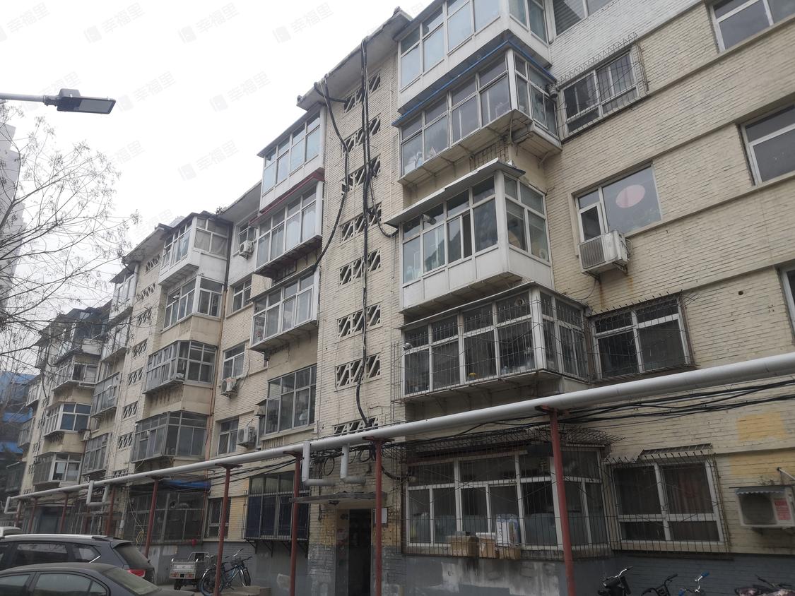 石家庄新华-电大街/暂无年代省银行宿舍