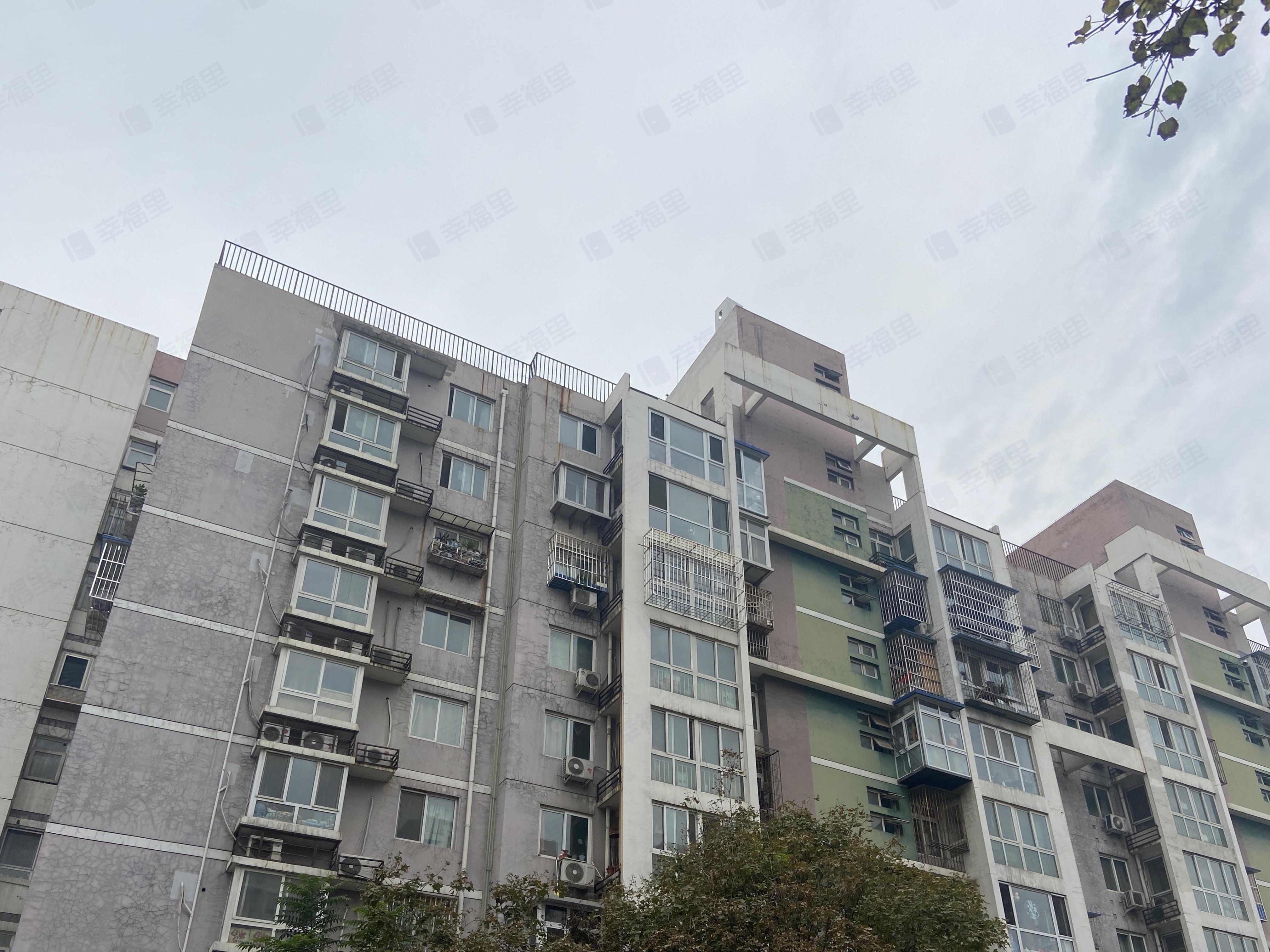 豆瓣胡同小区效果图