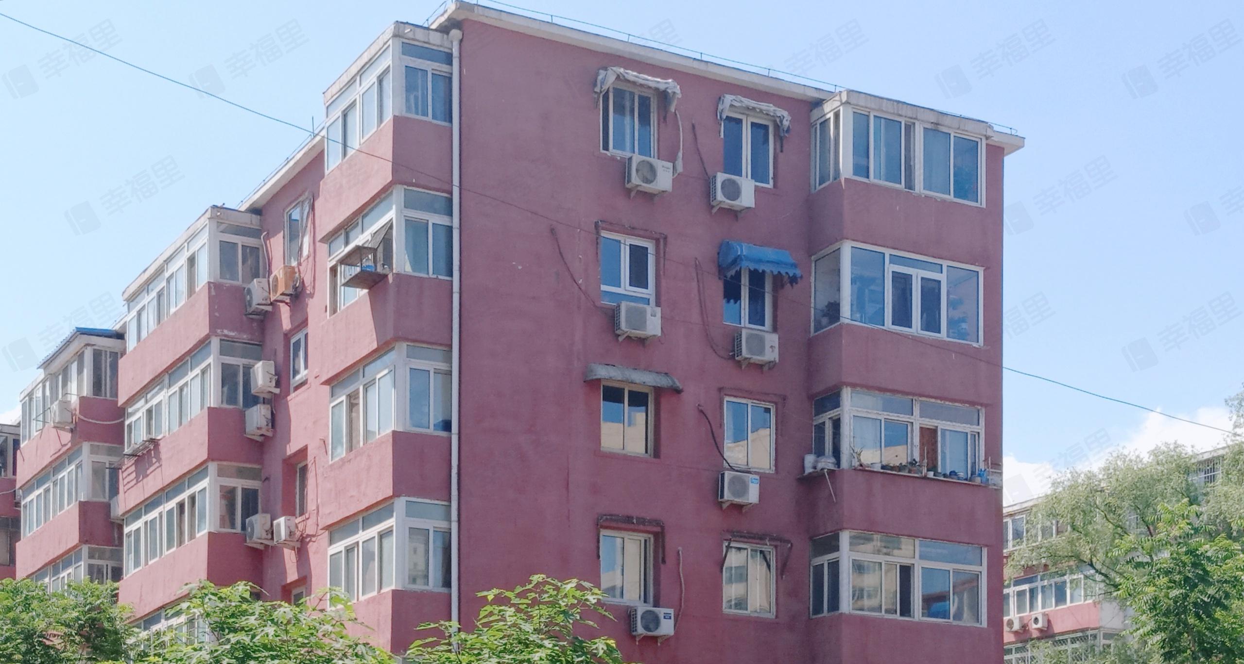 安外西河沿小区效果图