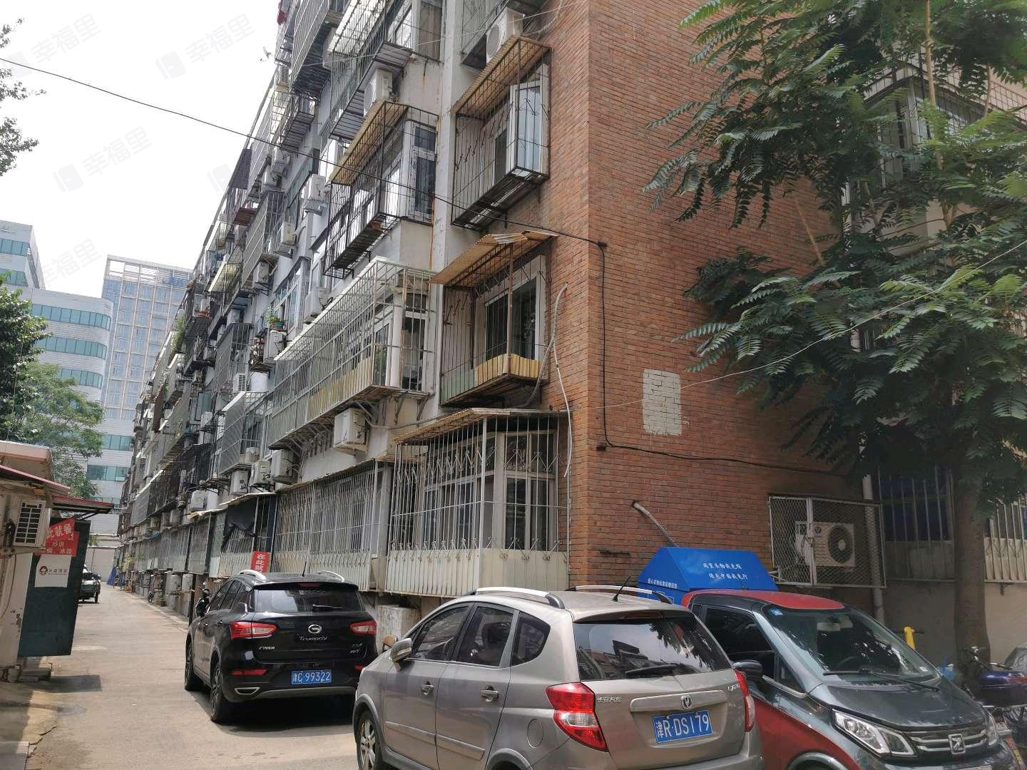 四达里小区小区效果图