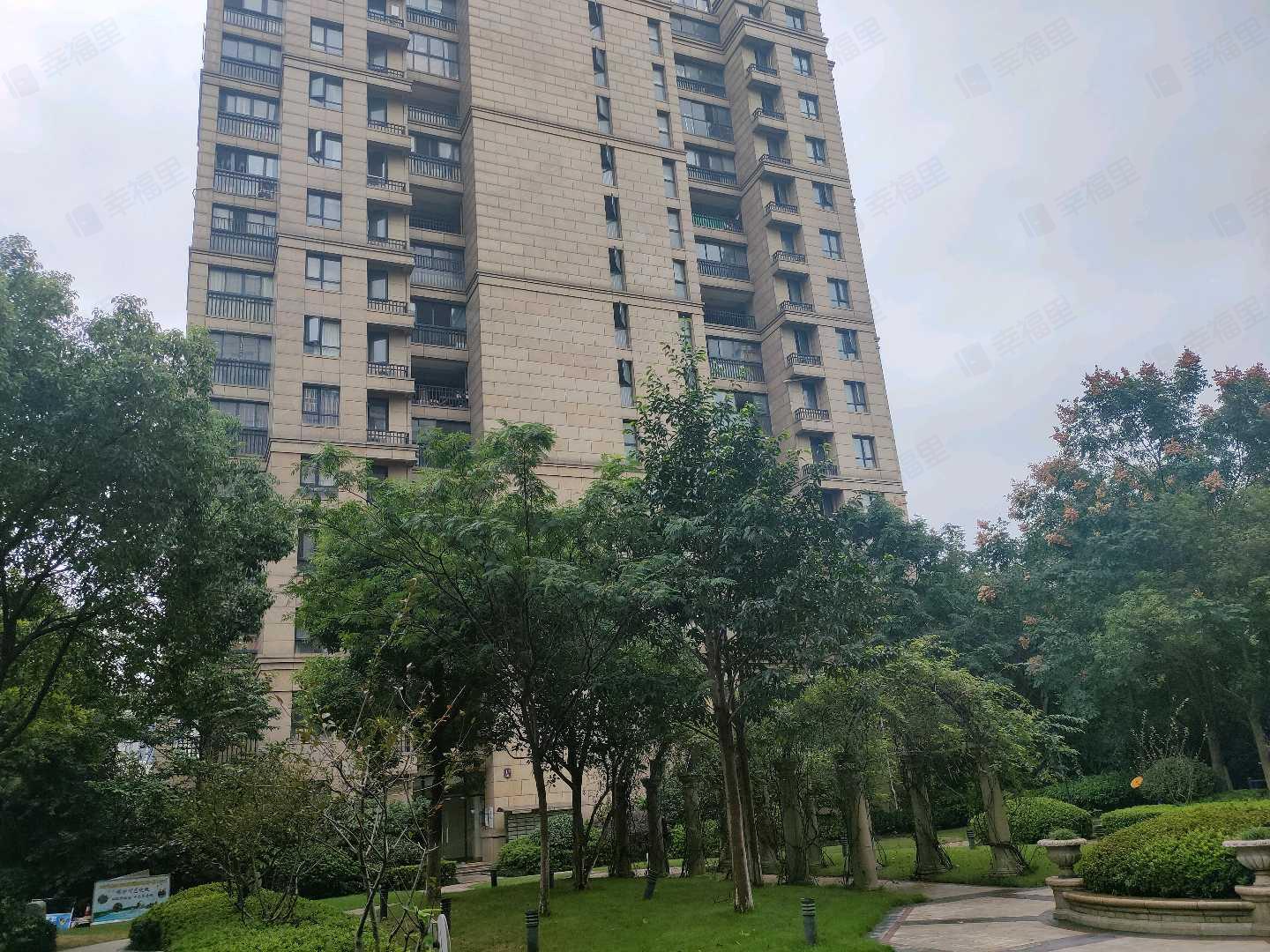 克拉公馆小区效果图