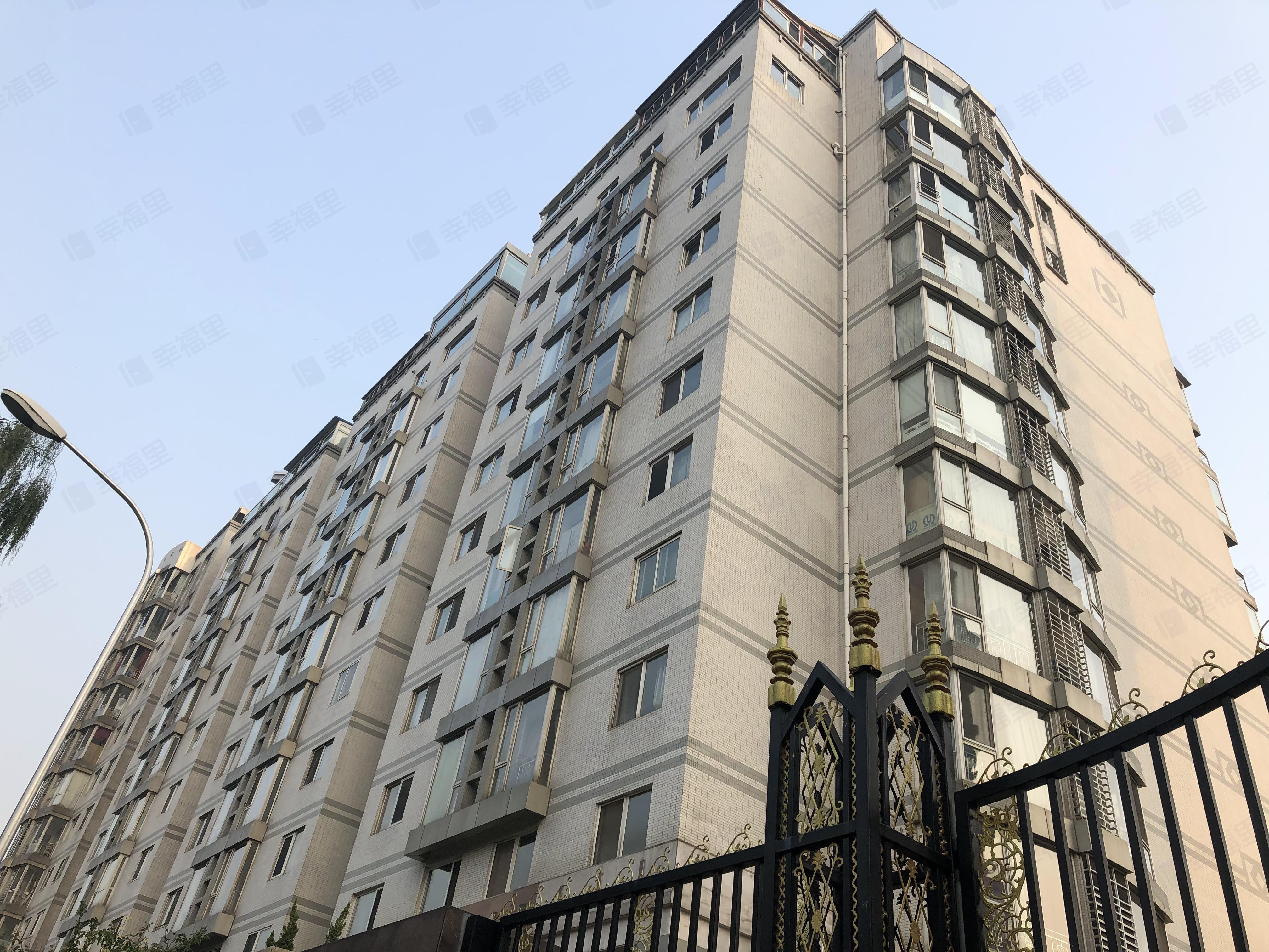 中海紫金苑小区效果图