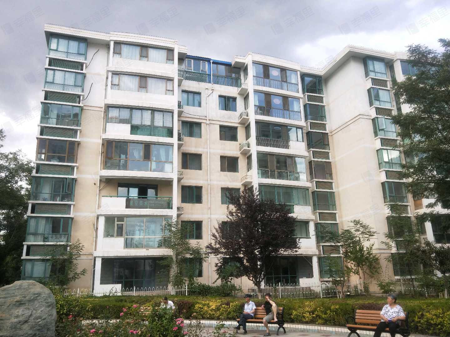 交大科教城小区效果图