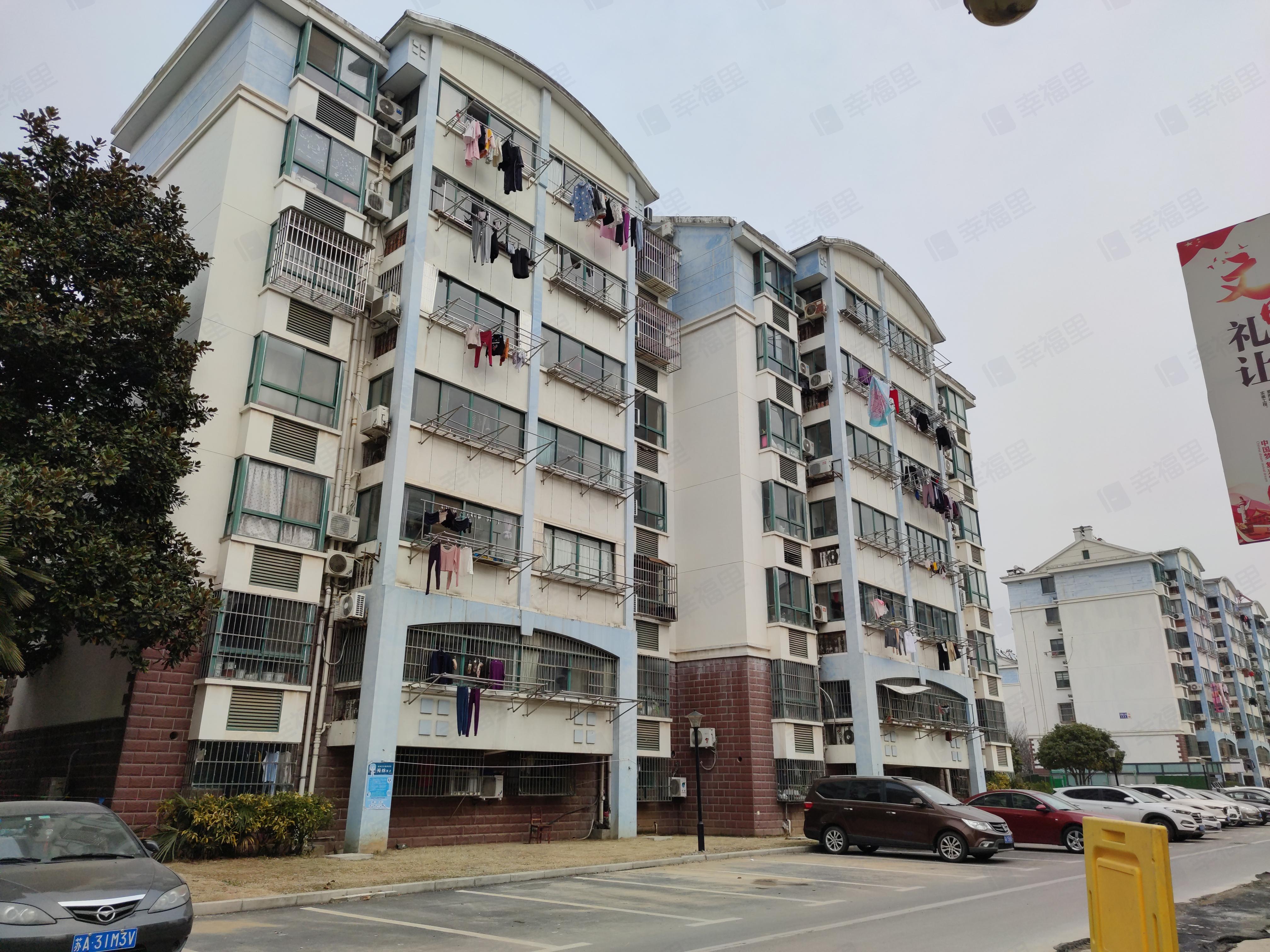 天景山公寓(欣荣苑)小区效果图