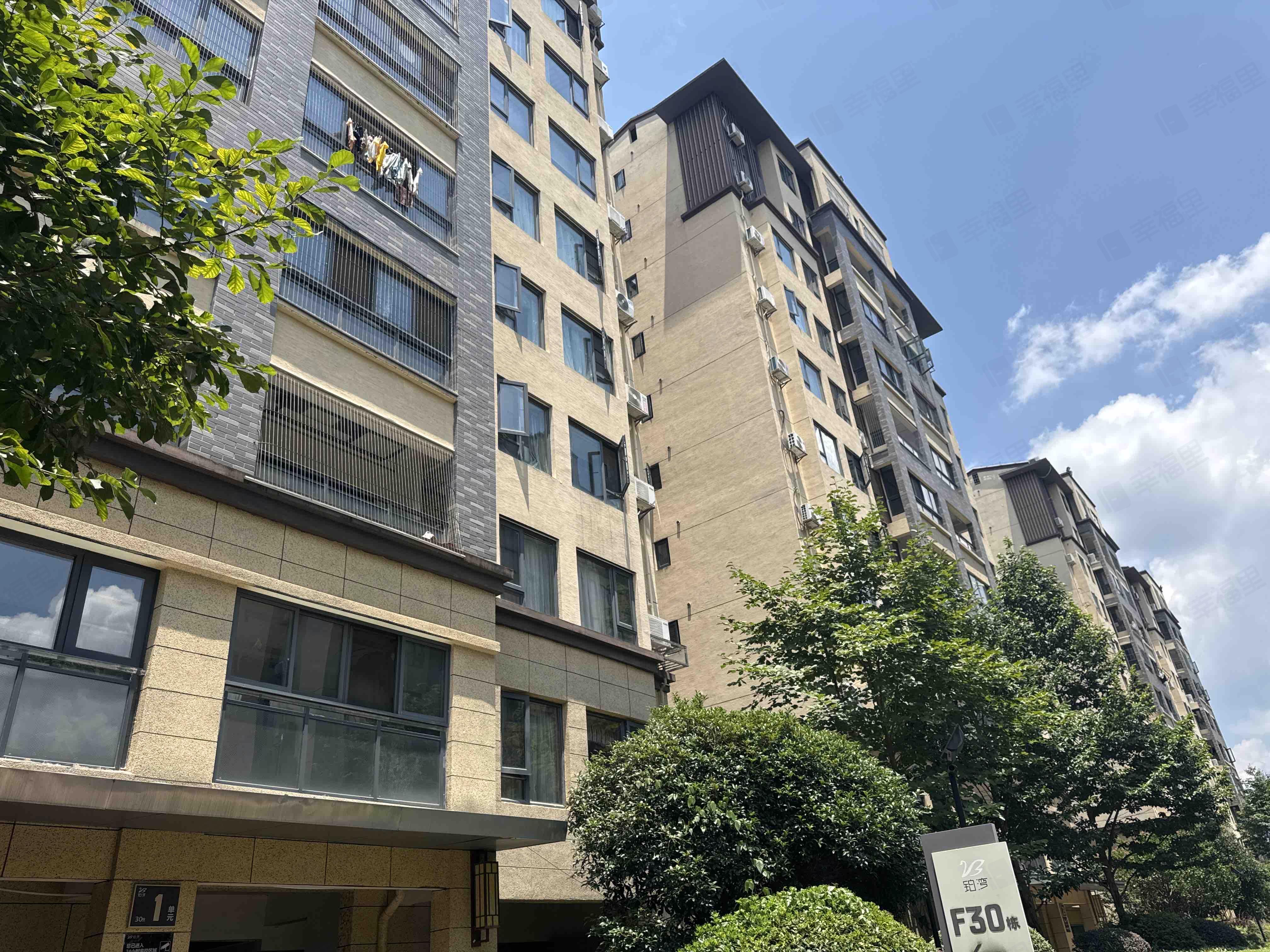 国奥城铂湾小区效果图