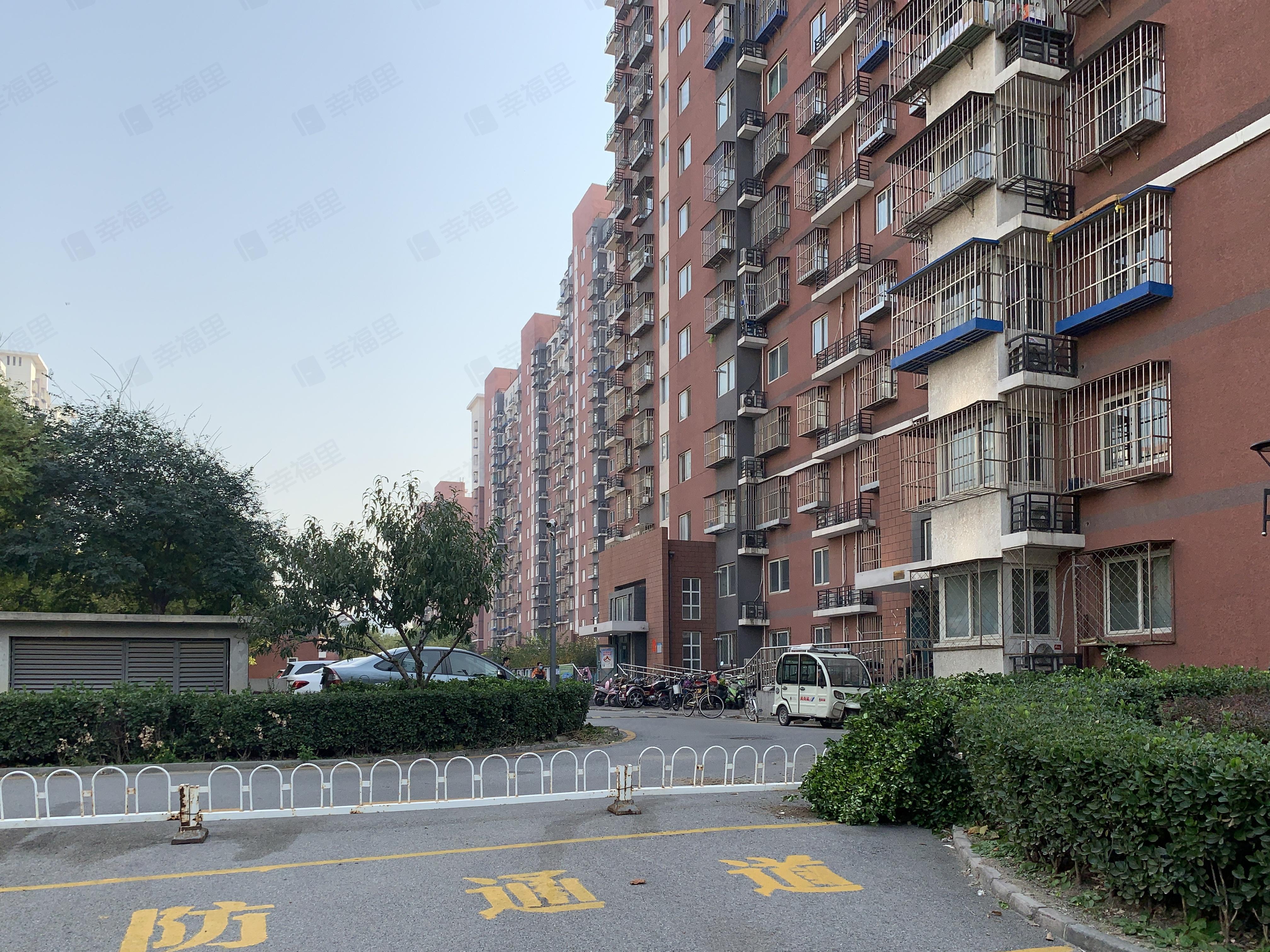 管庄新村(D区)小区效果图