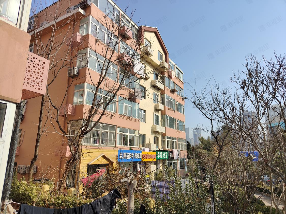 青岛市南-辛家庄/1994年建邮电宿舍(香港中路)