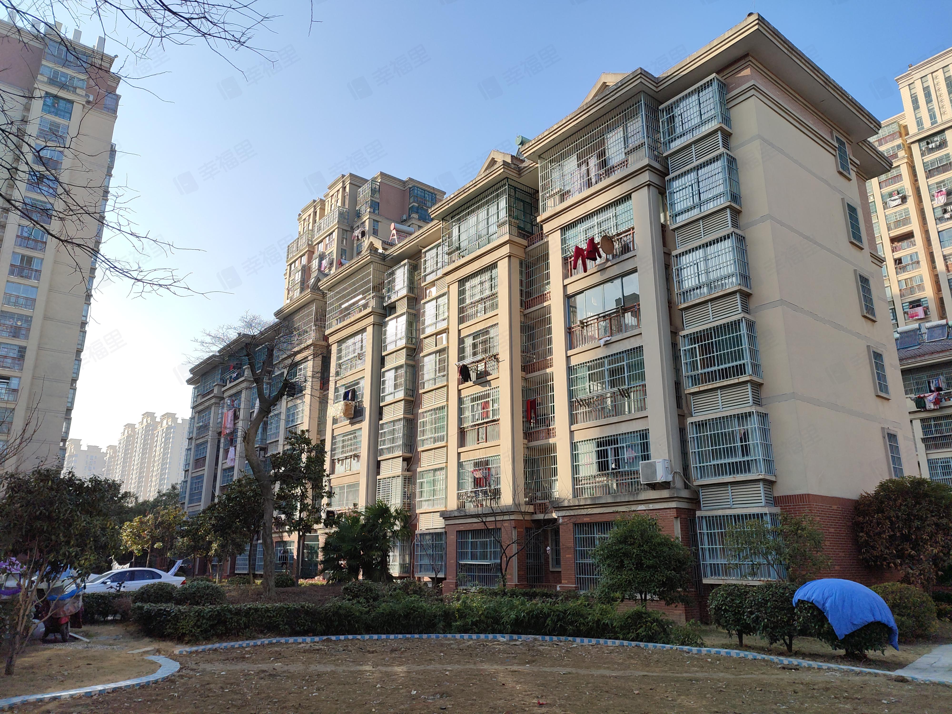 肥东凤凰城小区效果图