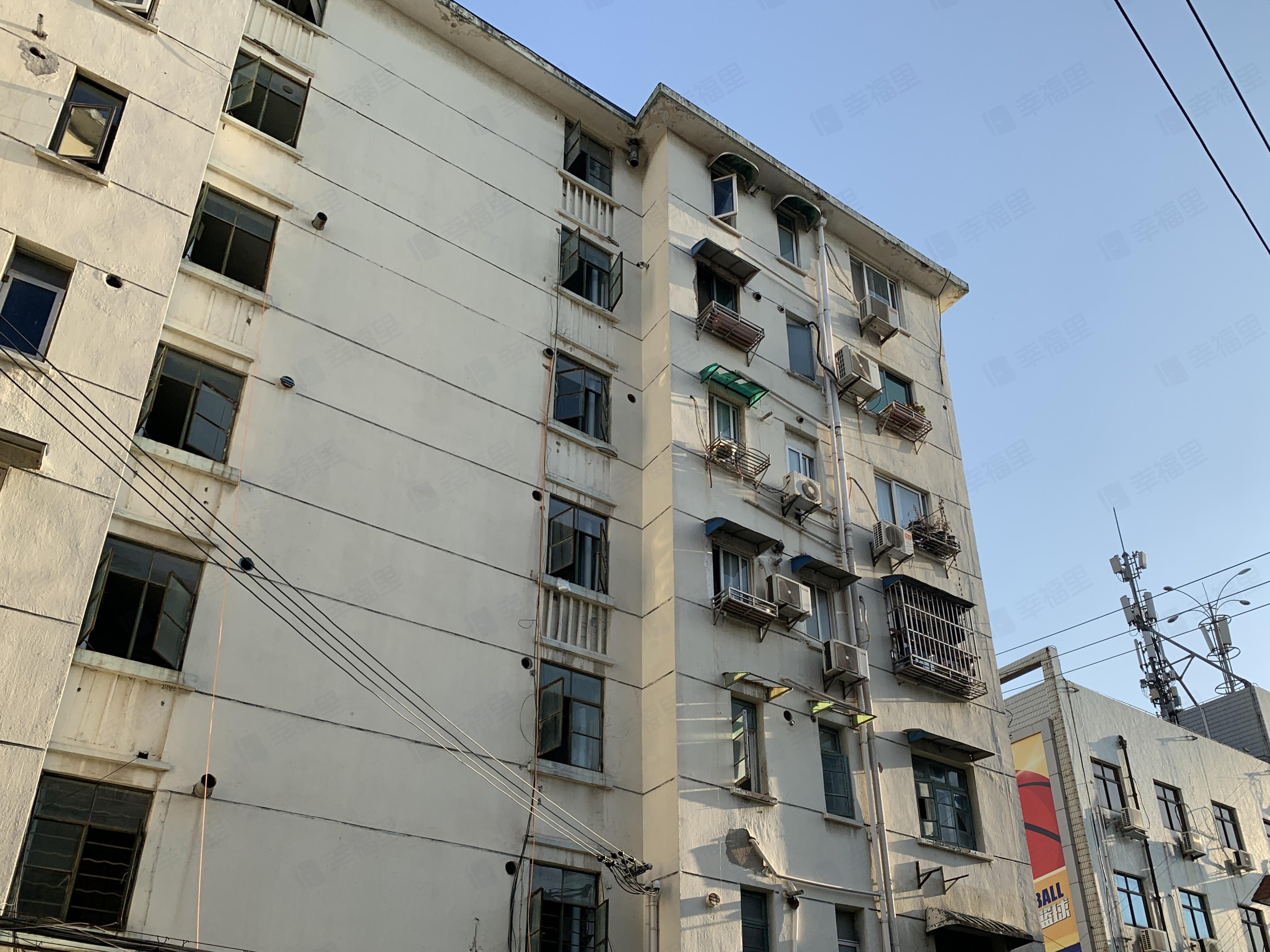 三皇桥小区小区效果图