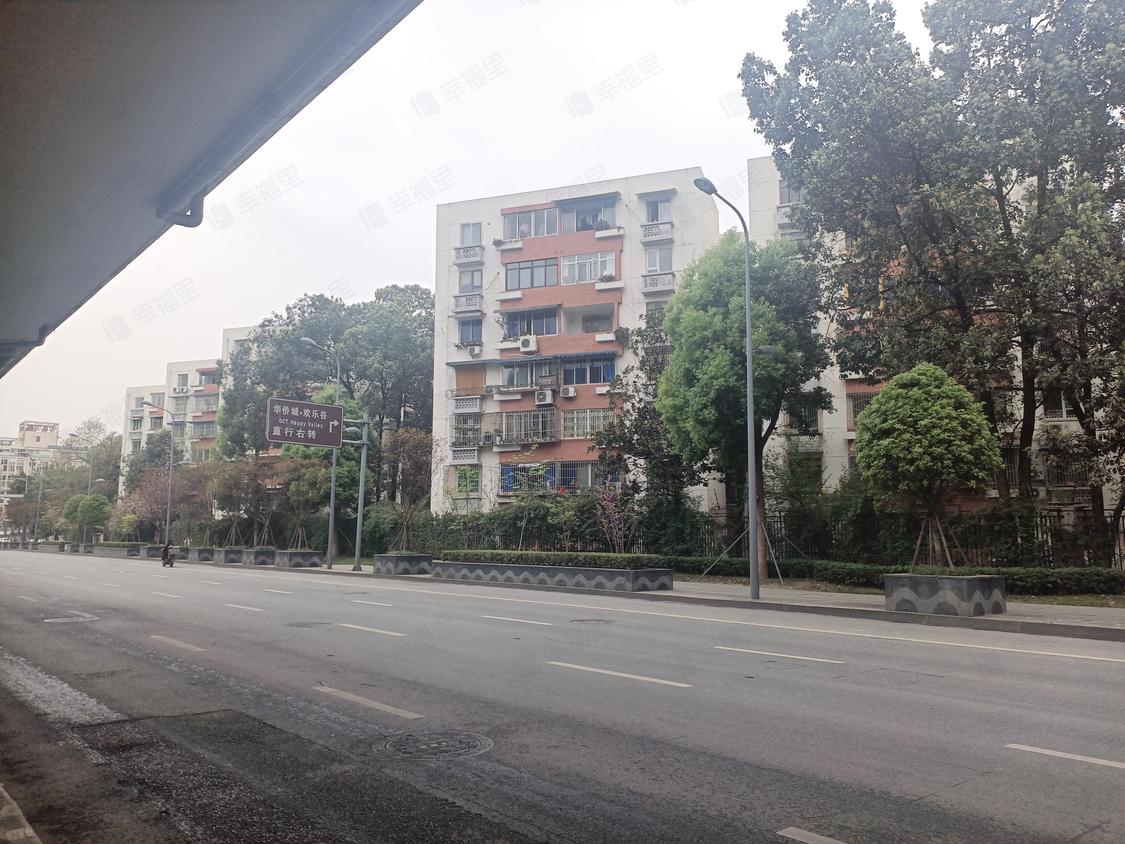 成都金牛-西南交大/1998年建西南交通大学九里校区(北园住宅区)