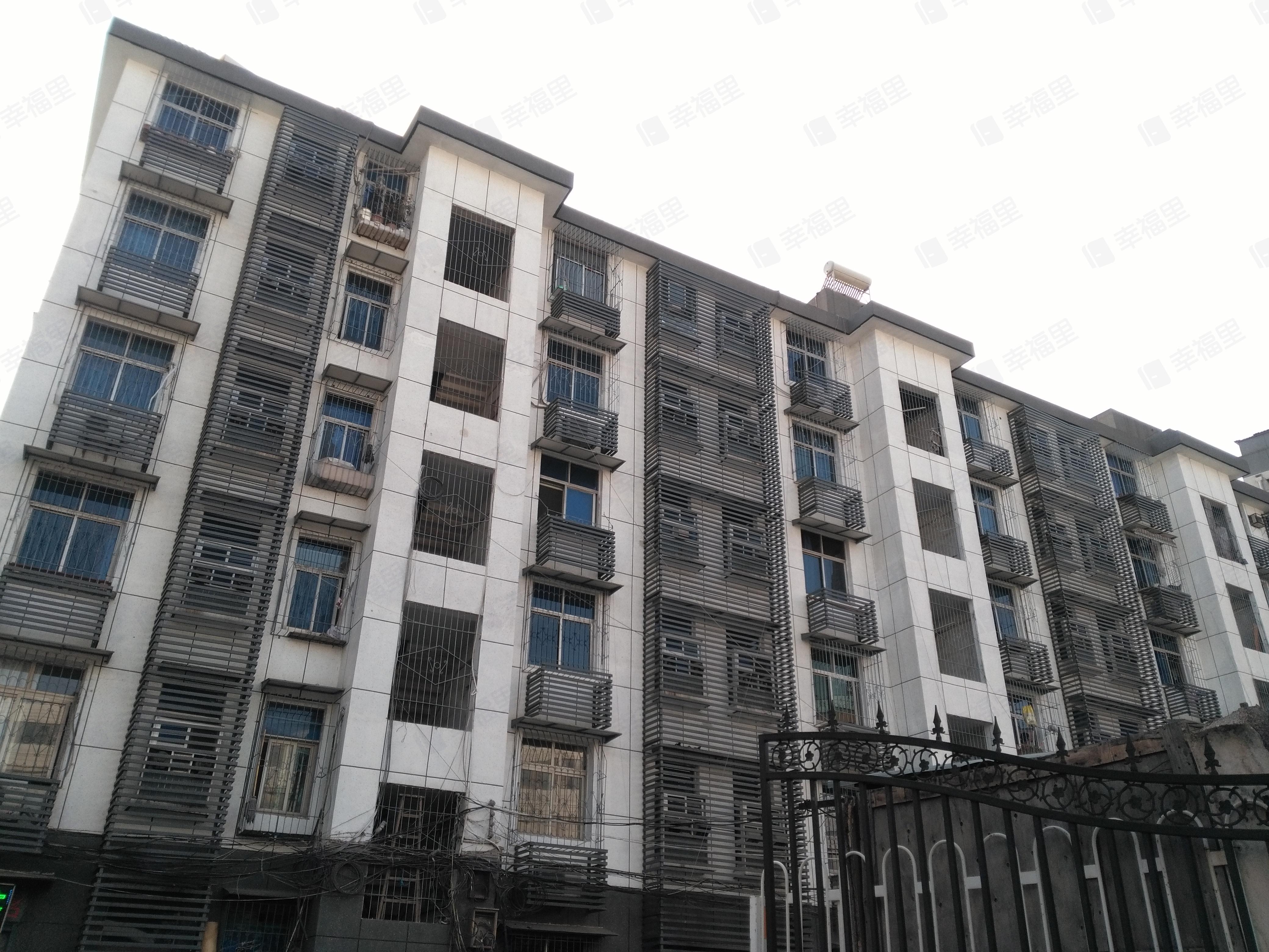 江虹小区小区效果图