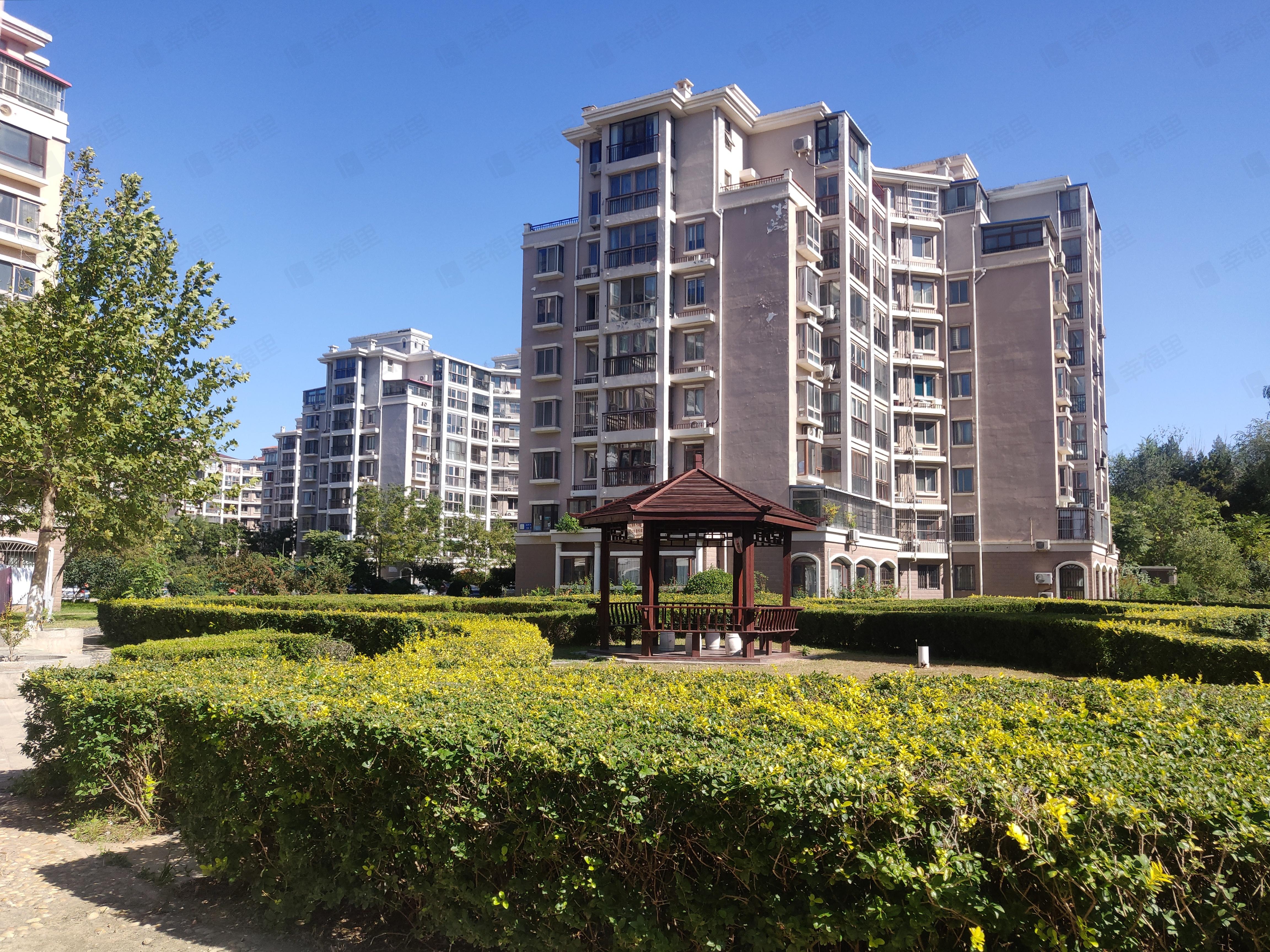 加州水郡(东区)小区效果图