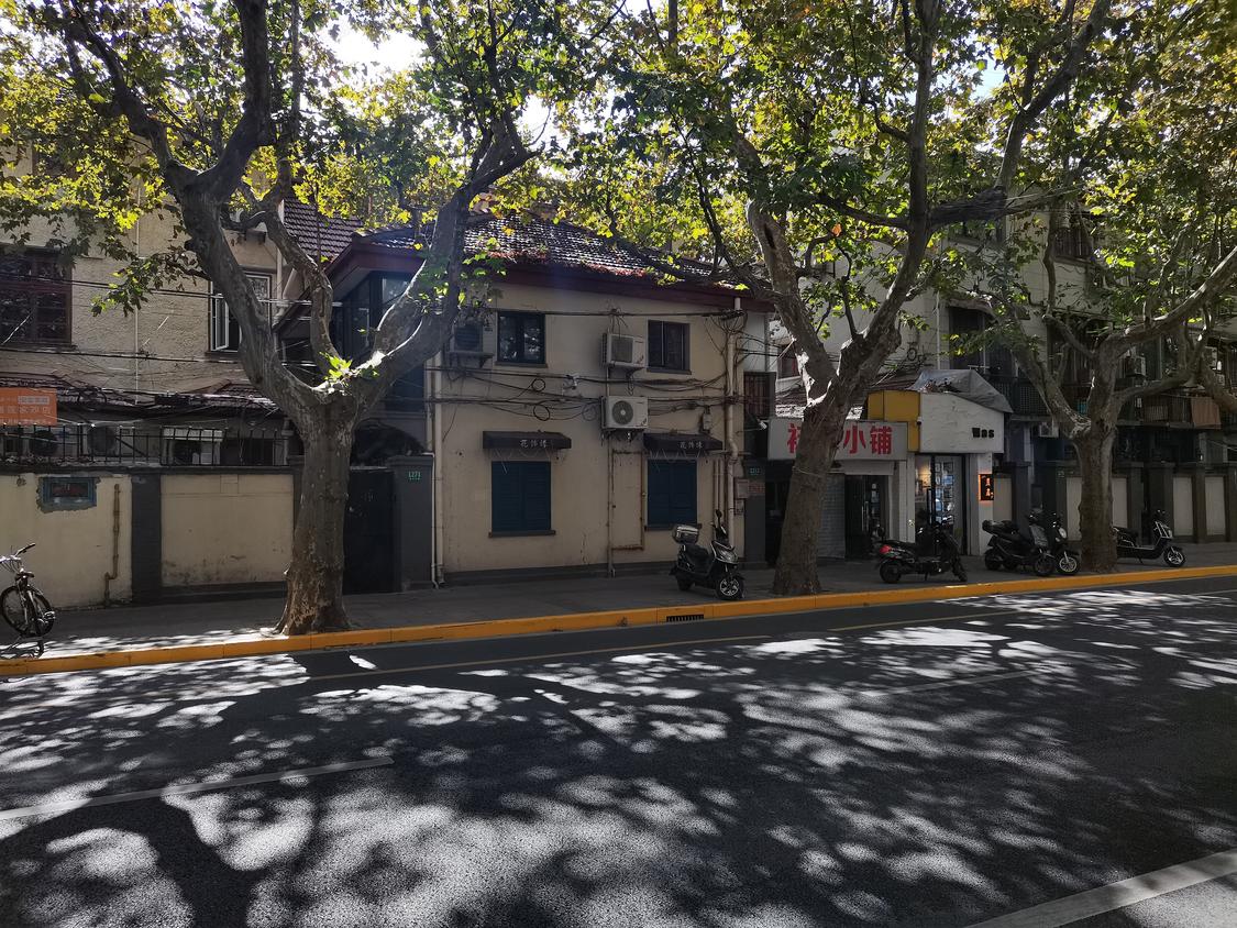 上海徐汇-建国西路/暂无年代复兴中路1269号