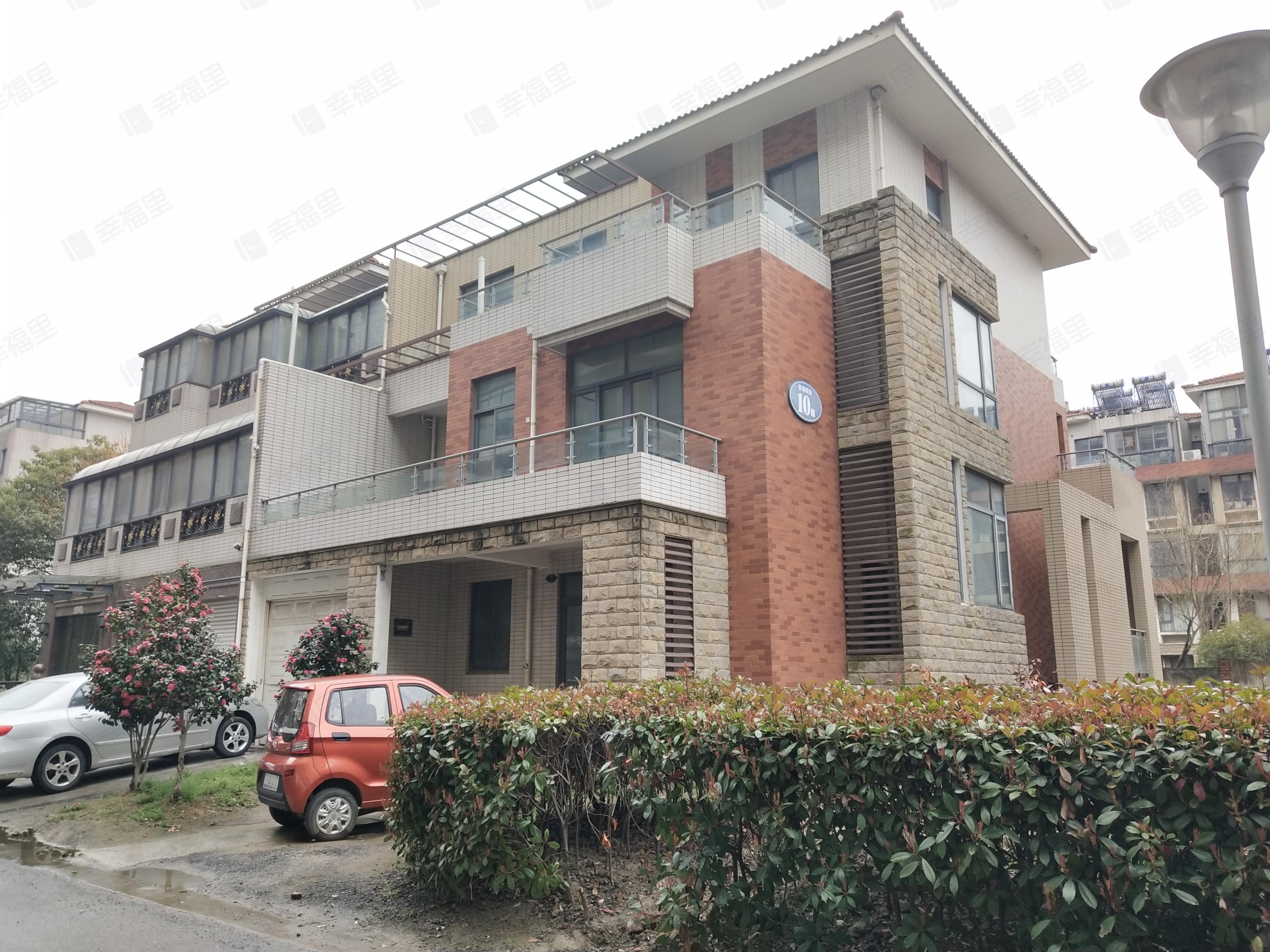 南京路小区效果图