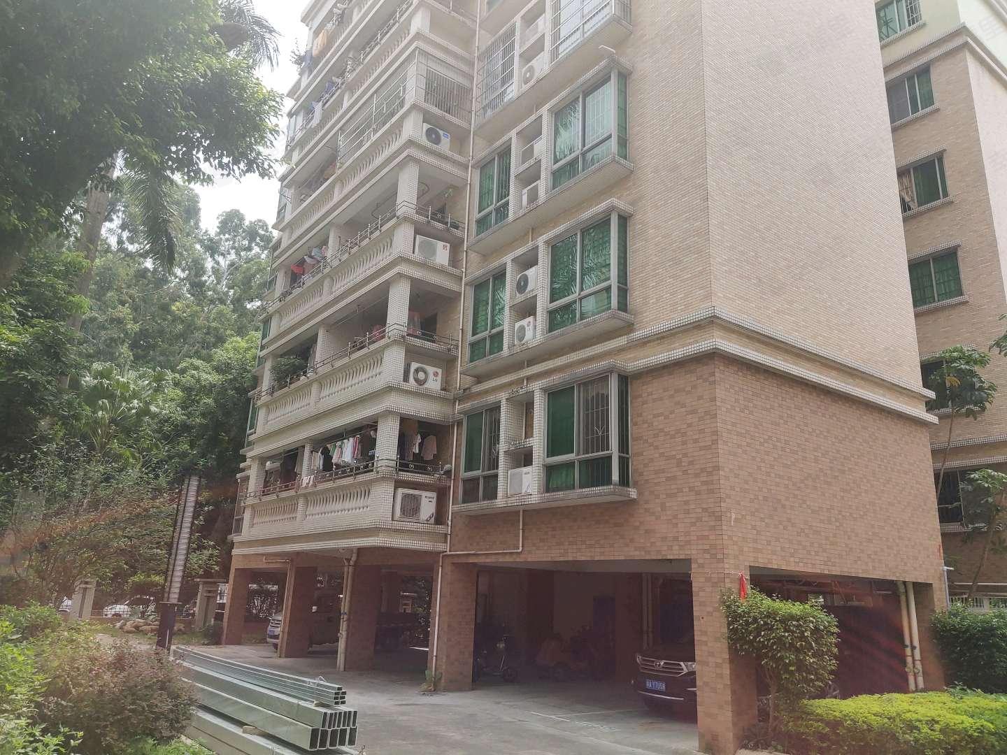 东华花园小区效果图